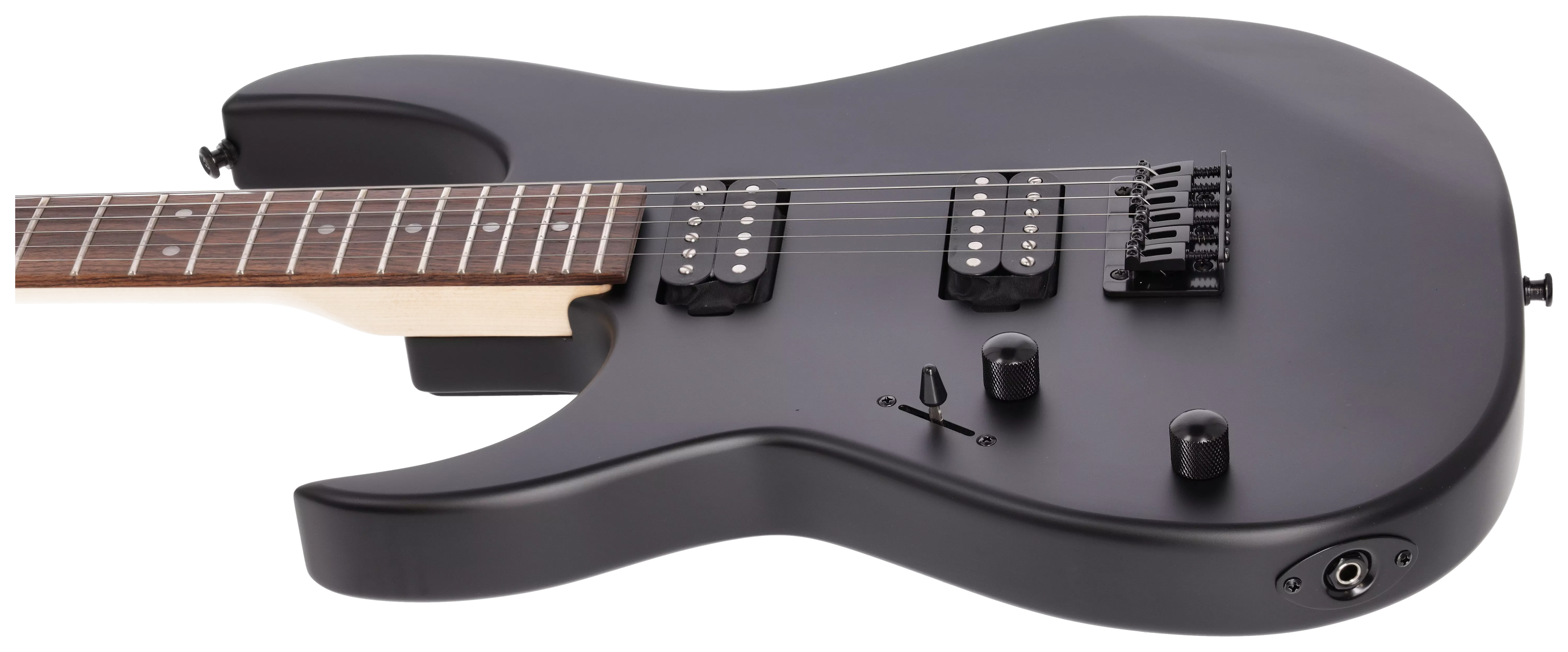 Redwood Modern HH RW HT LH Satin Black 5