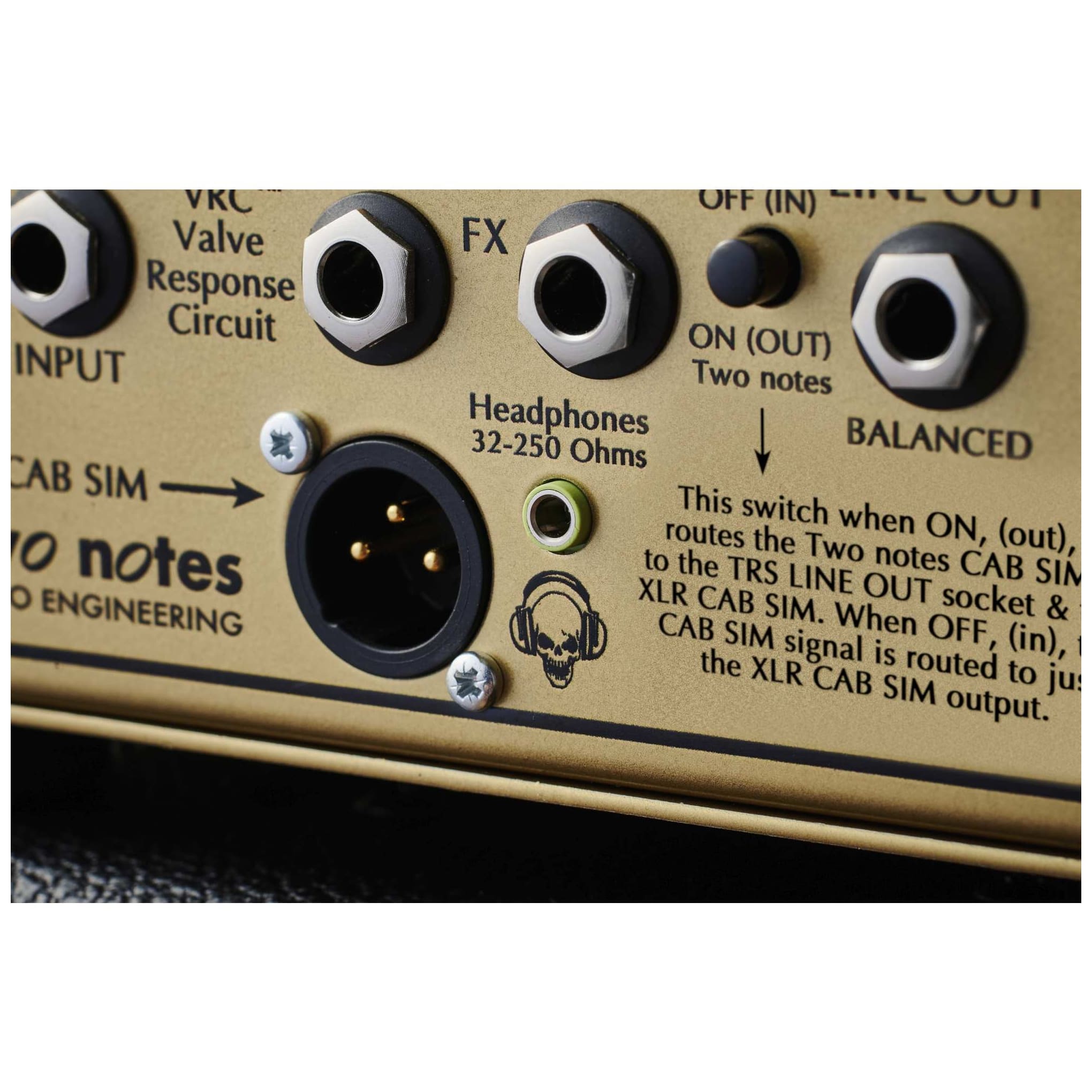 Victory Amps - Victory Amps V4 Sheriff Power Amp TN-HP - 3