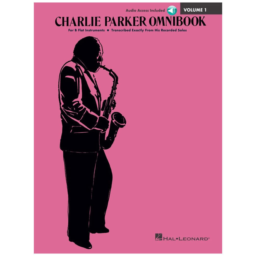 Hal Leonard Charlie Parker Omnibook Bb-Edition