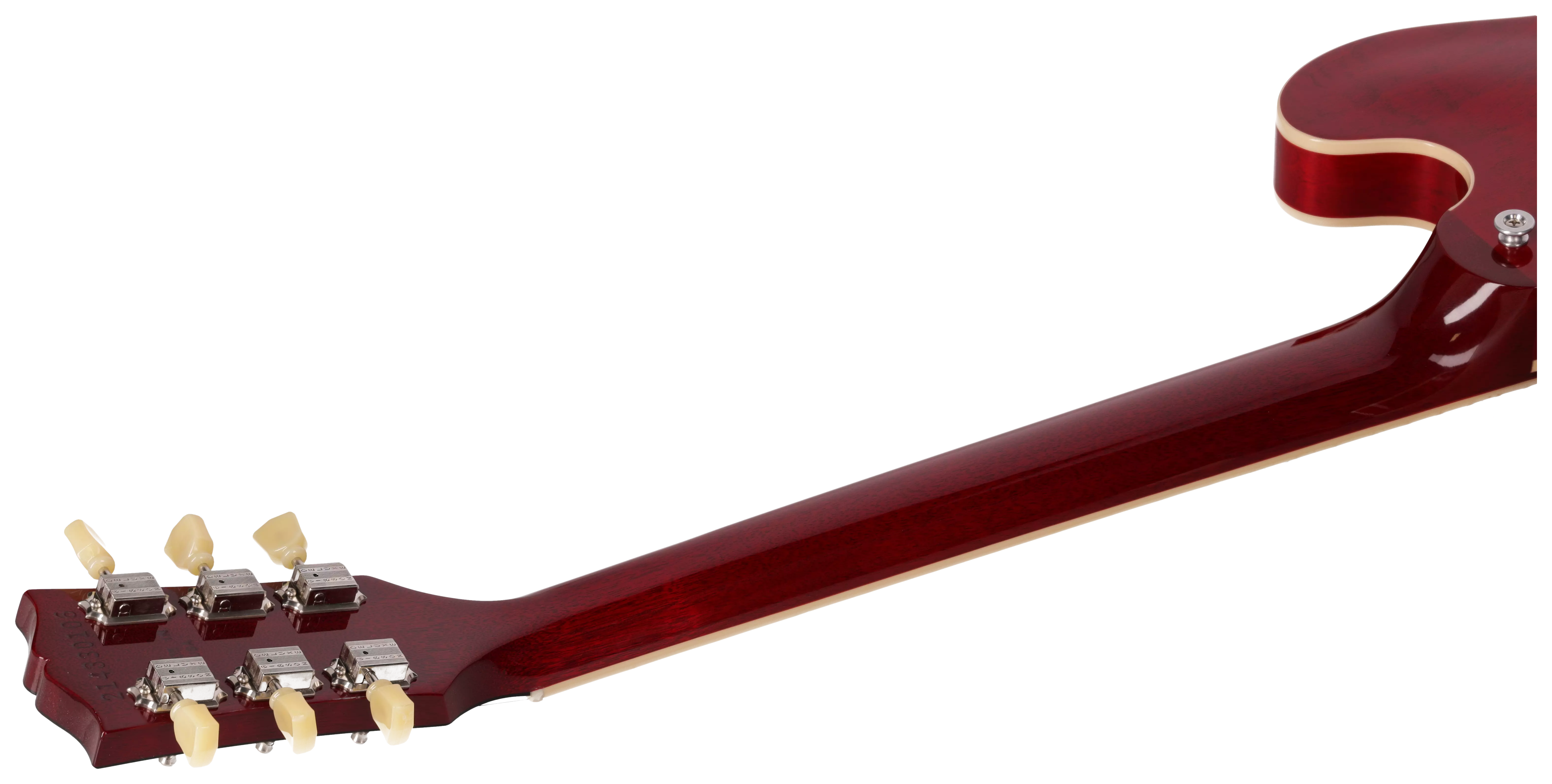 Gibson ES-335 FIGURED Sixities Cherry 16