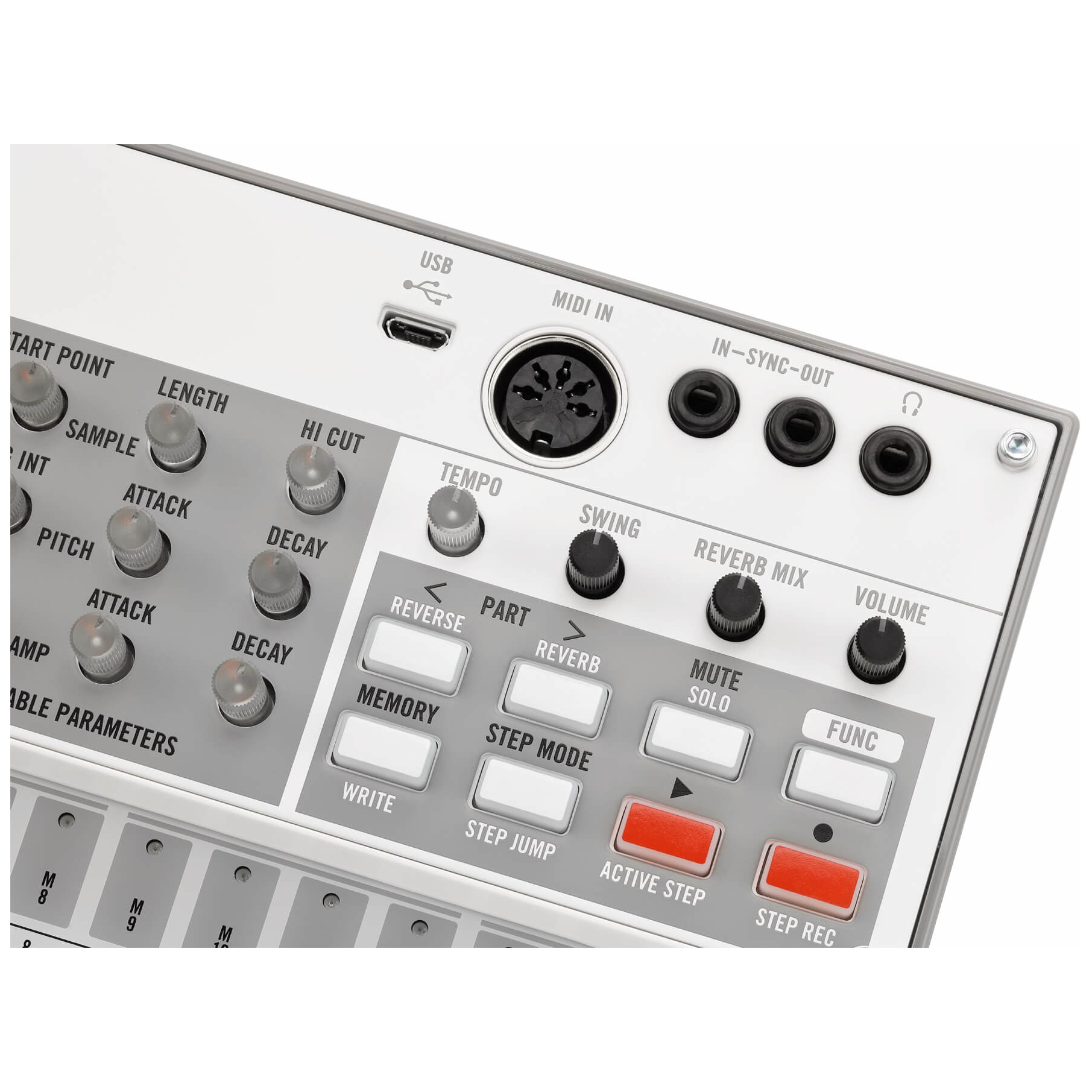 Korg - Korg Volca Sample 2 - 2