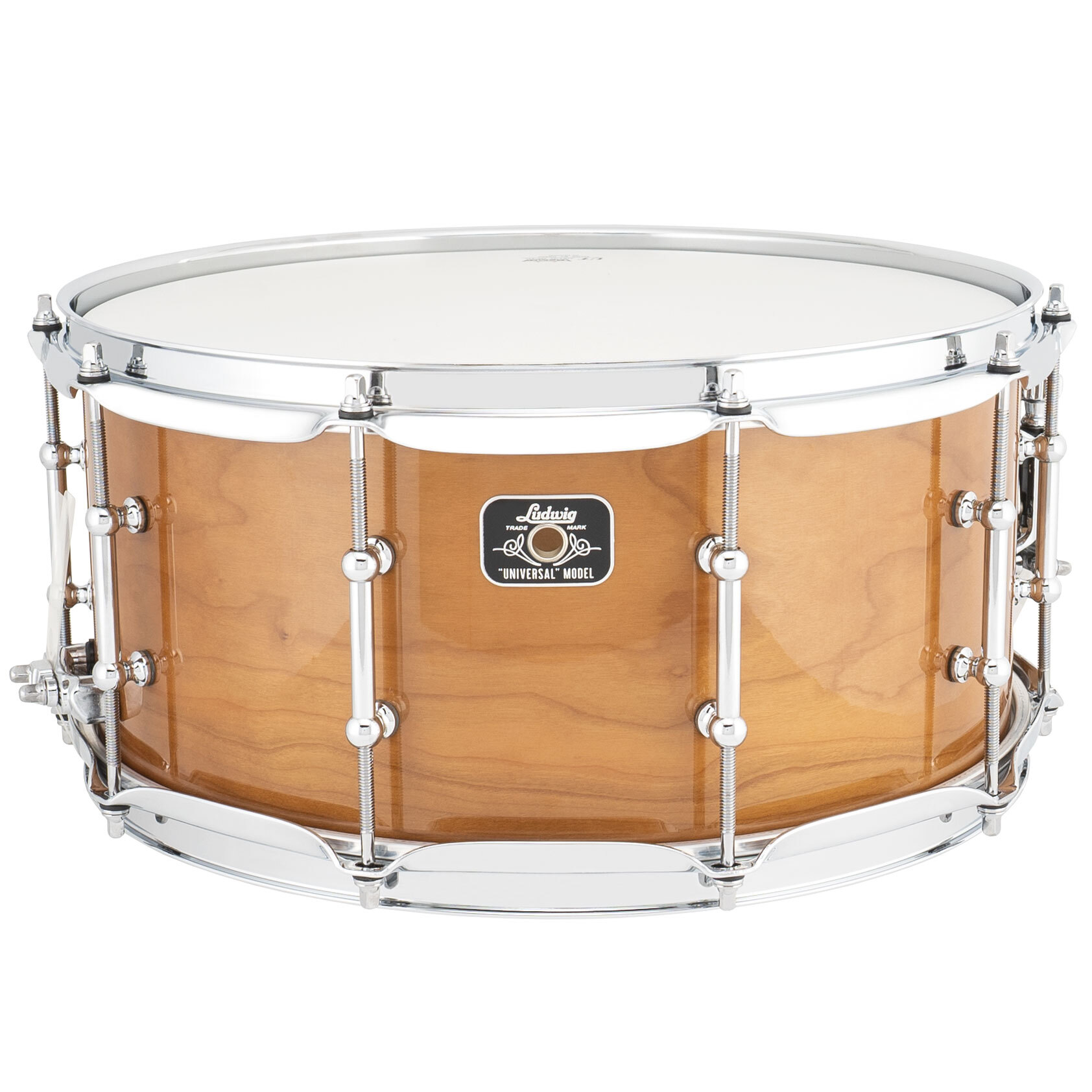 Ludwig Universal Wood LU6514CH 14" x 6,5" Cherry Snare