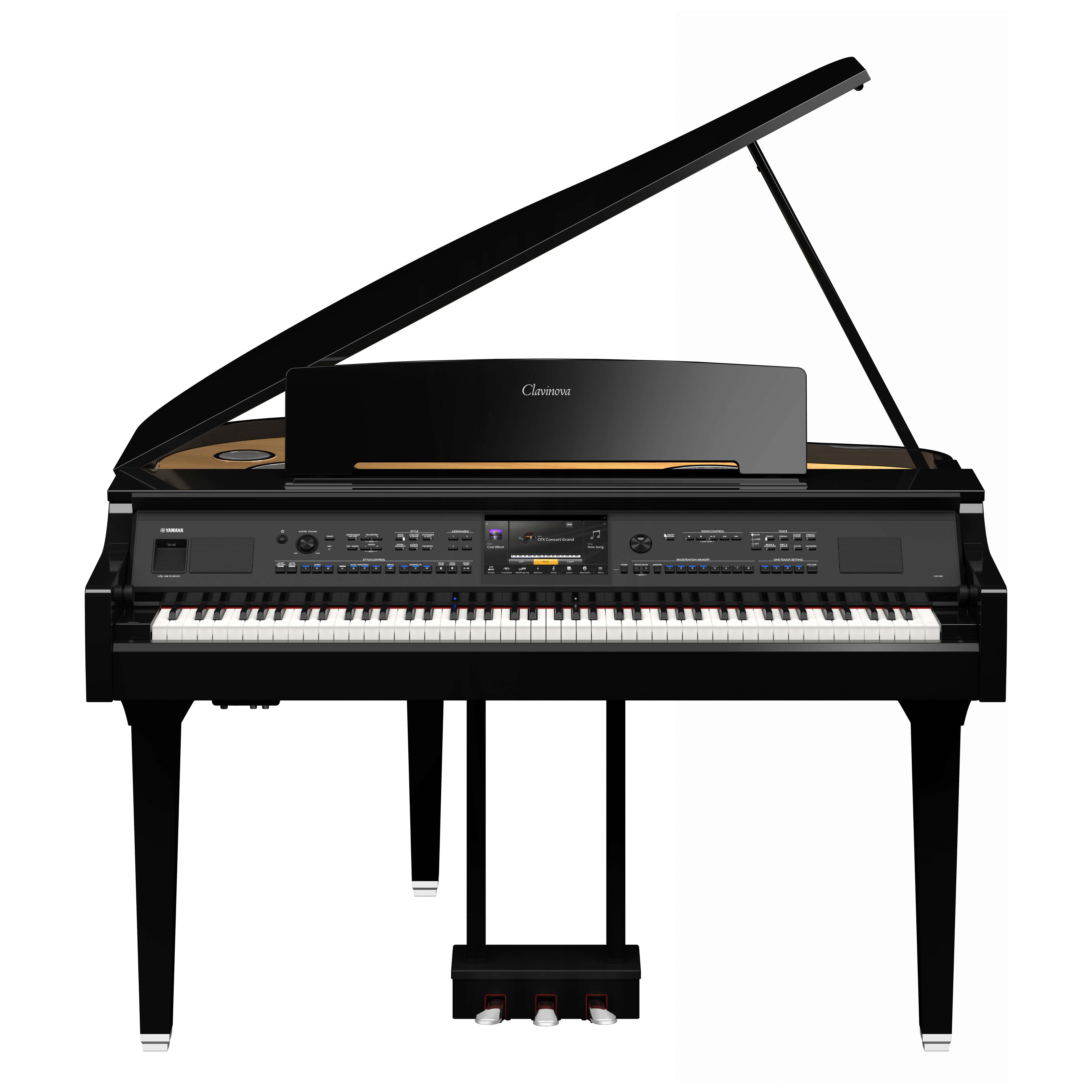 Yamaha CVP-909 GP 1