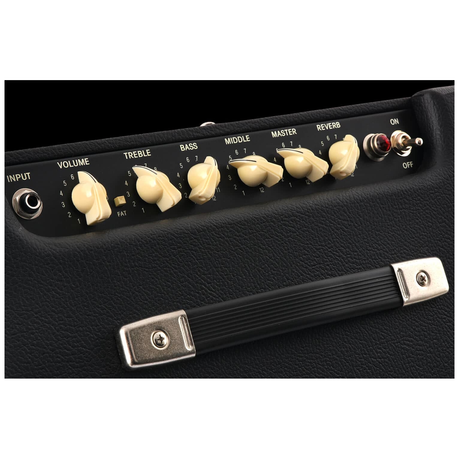 Fender - Fender Blues Junior IV - 5