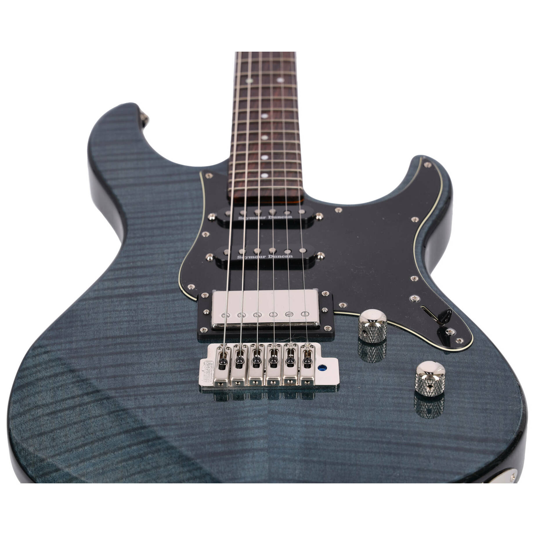 Yamaha Pacifica 612 VII FM Indigo Blue 4