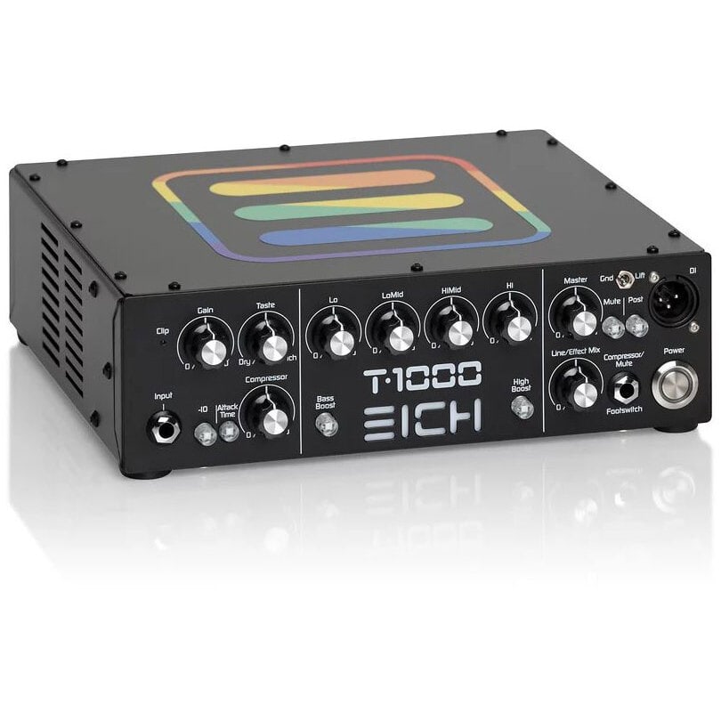 EICH Amplification T1000 Pride