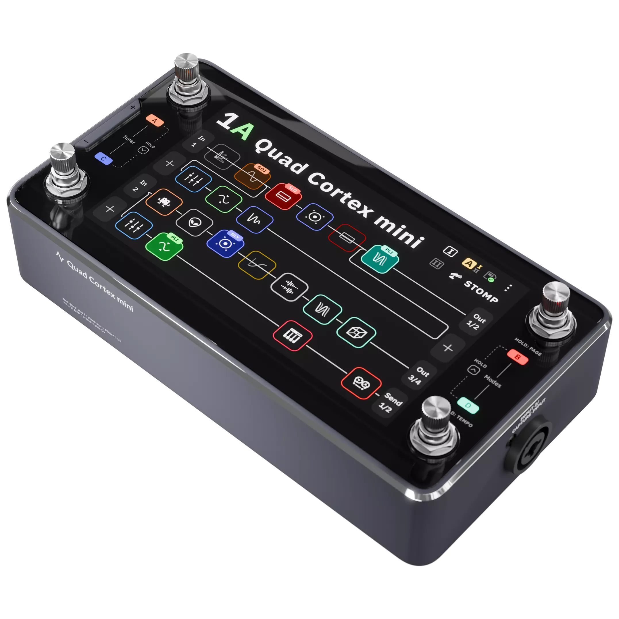 Neural DSP Quad Cortex MINI 1