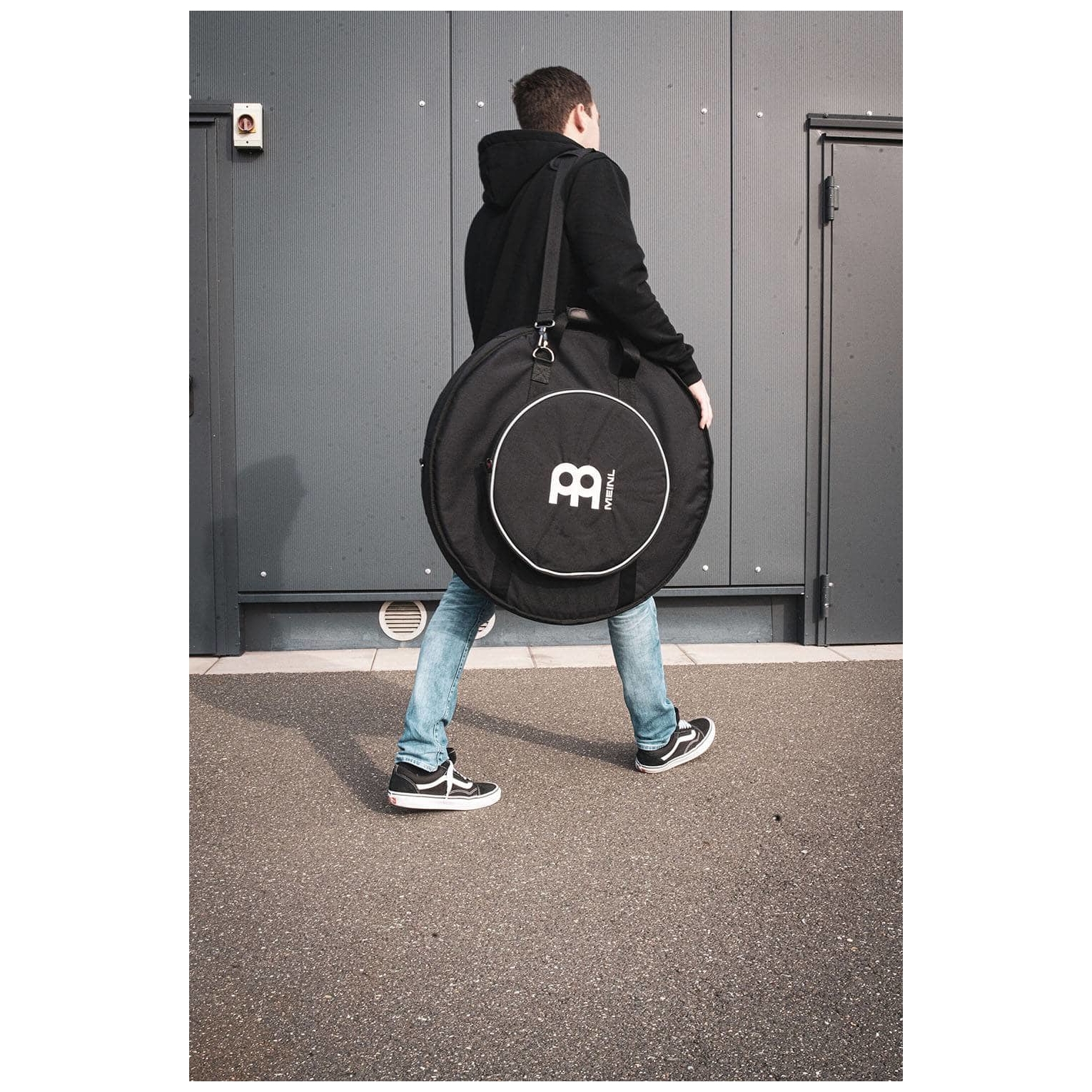 Meinl Cymbals - Meinl Cymbals MCB24 - 24 Pro Cymbal Bag - 5