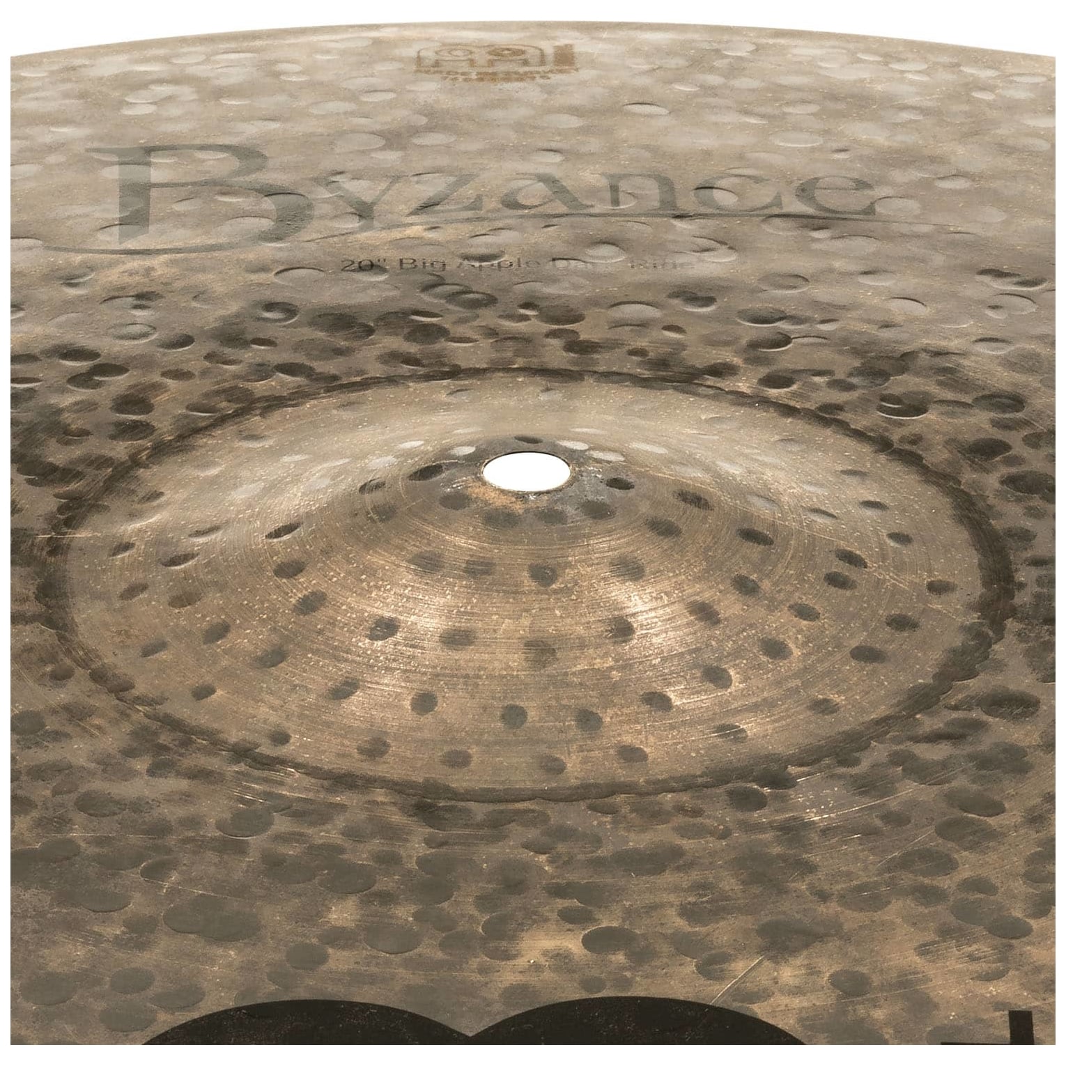 Meinl Cymbals - Meinl Cymbals B20BADAR - 20 Byzance Big Apple Dark Ride - 3