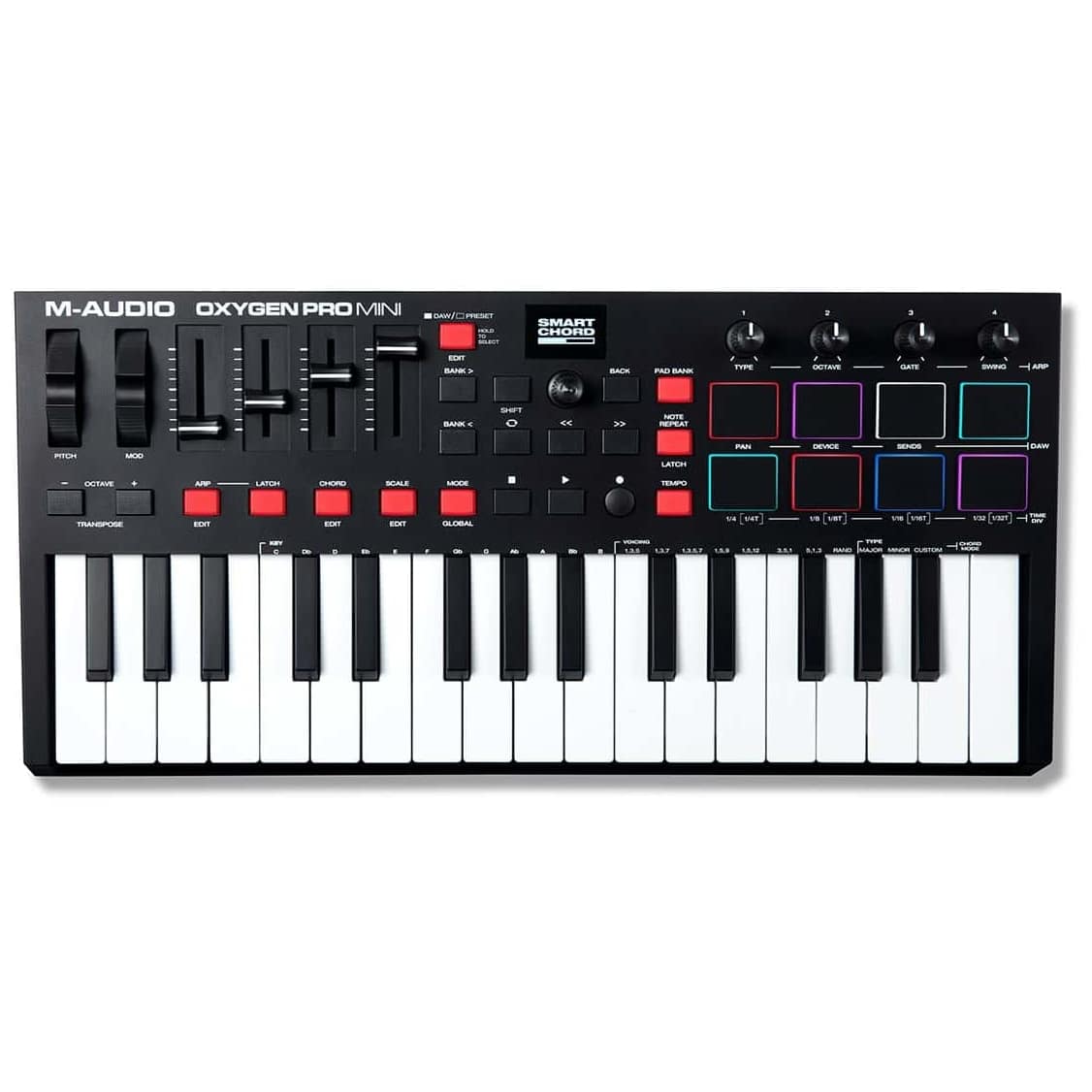 M-Audio - M-Audio Oxygen Pro Mini - 2
