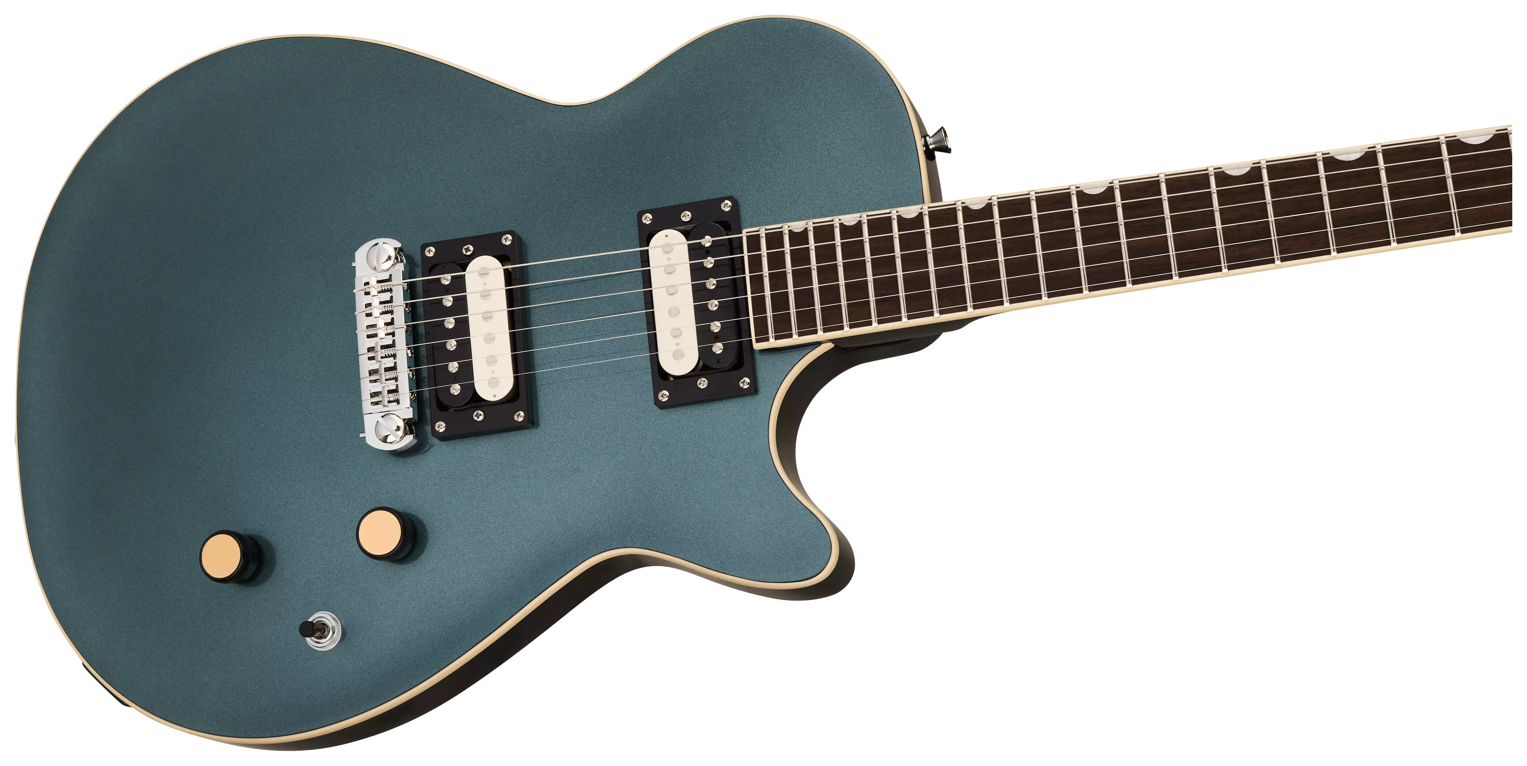 Gretsch Streamliner Jet LRL Gunmetal 2