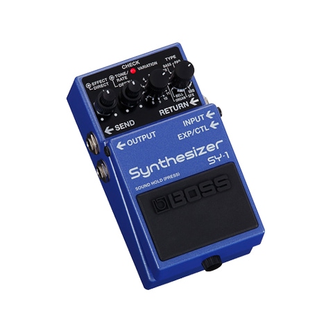 Sonstige Effekte für E-Gitarre