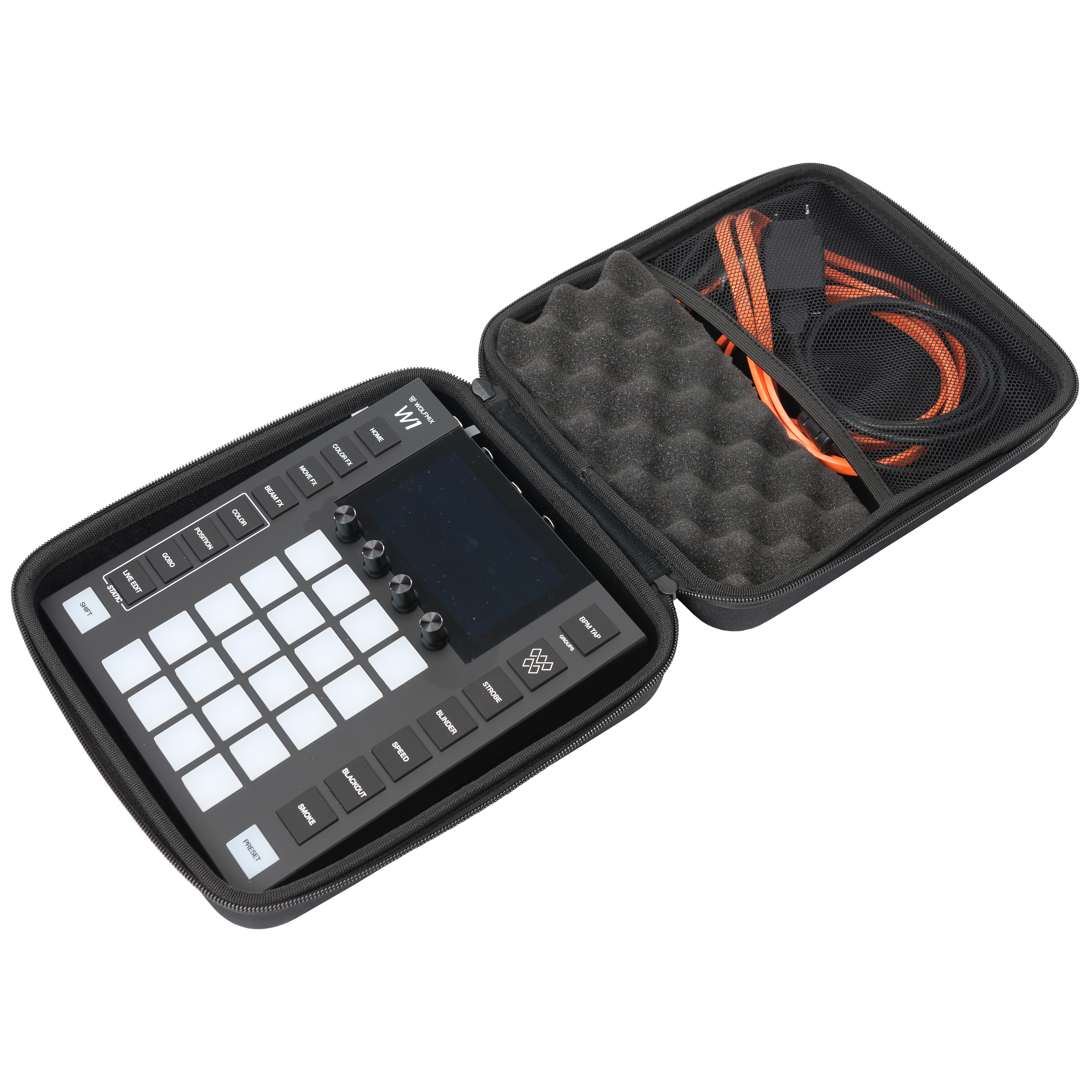 Magma CTRL Case Wolfmix 5