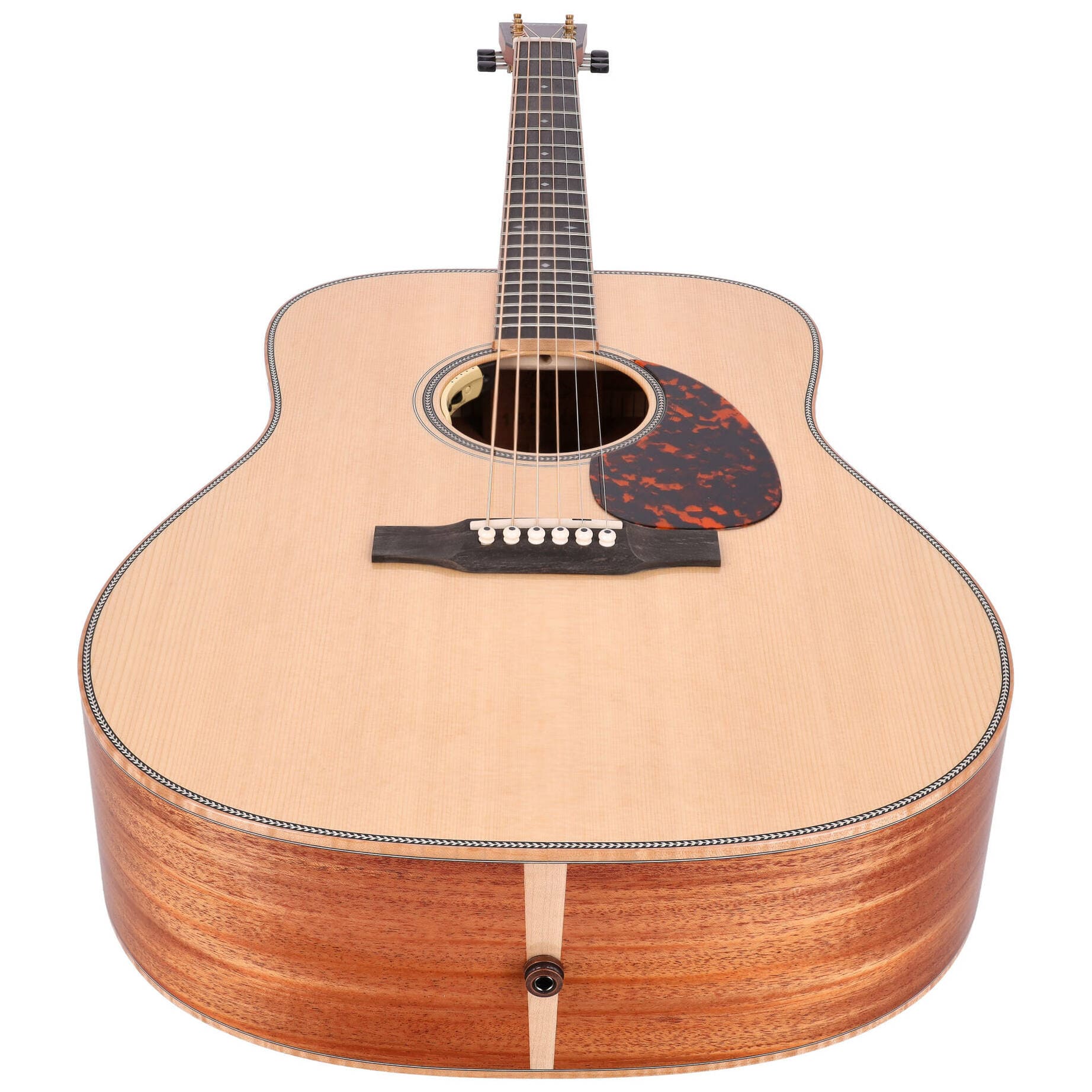  50 Mahogany Traditional Serie, D-50E, Dreadnought 3
