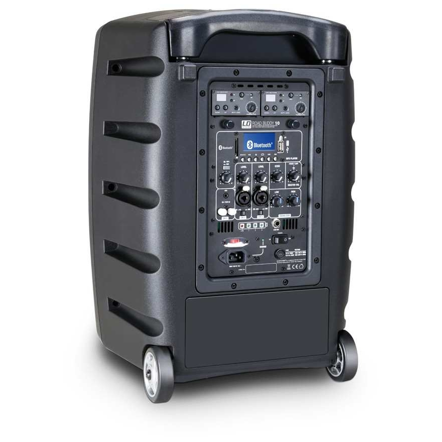 LD Systems Road Buddy 10 HHD 2 10000701-3