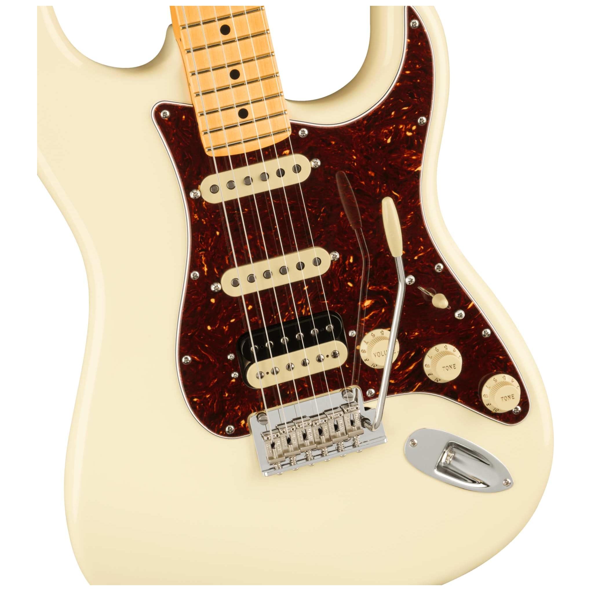 Fender - Fender American Pro II Stratocaster HSS MN OWT - 2