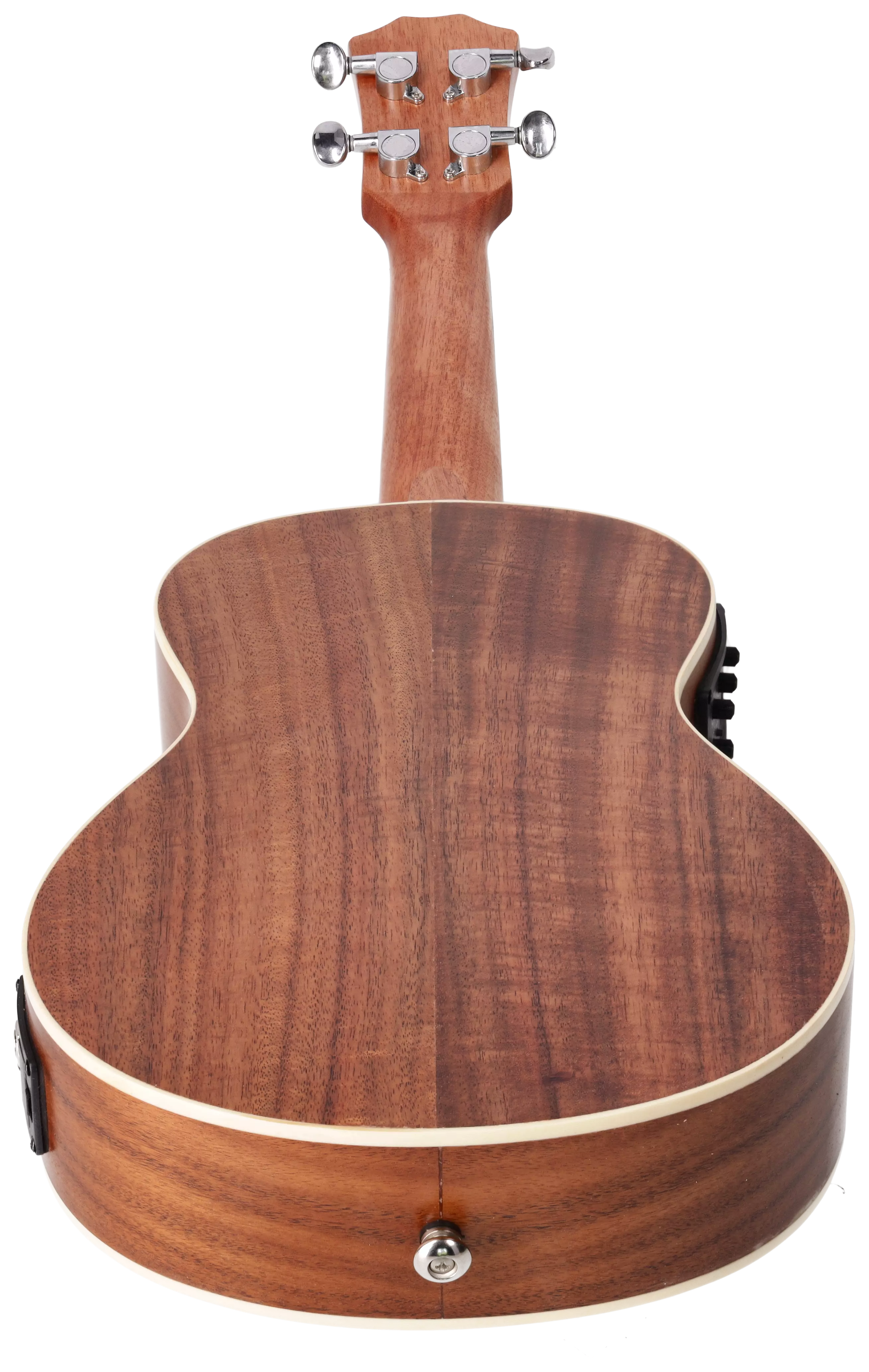Redwood Lili' Koi Tenor Ukulele Spruce Top + Pickup 7