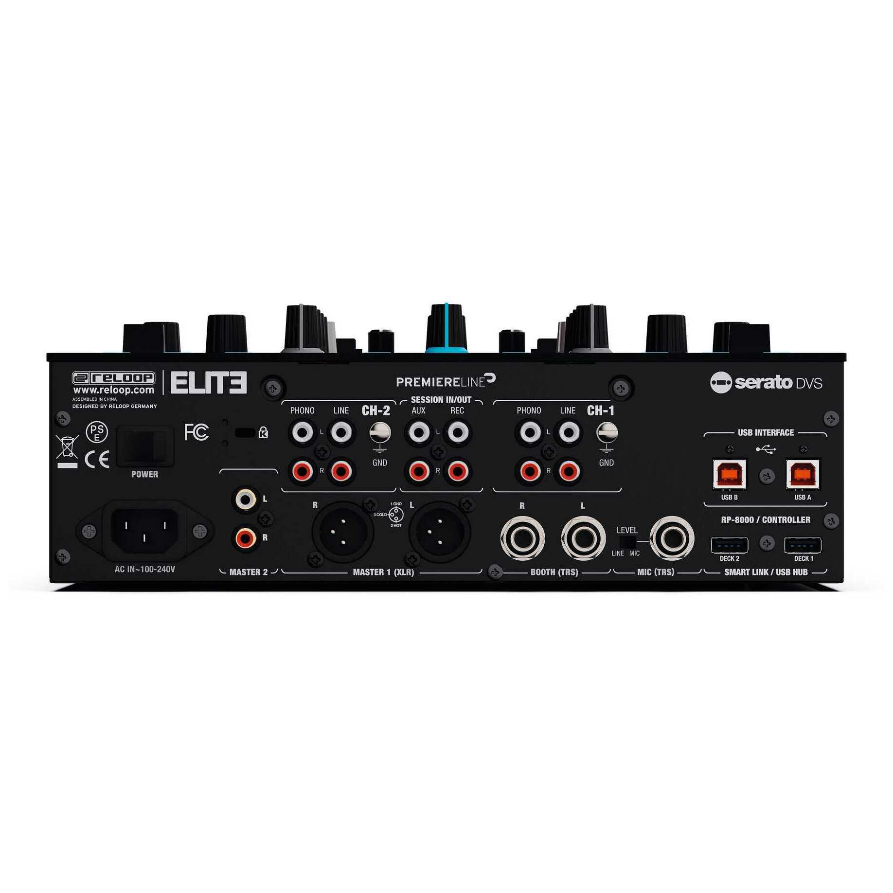 Reloop ELITE B-Ware 3