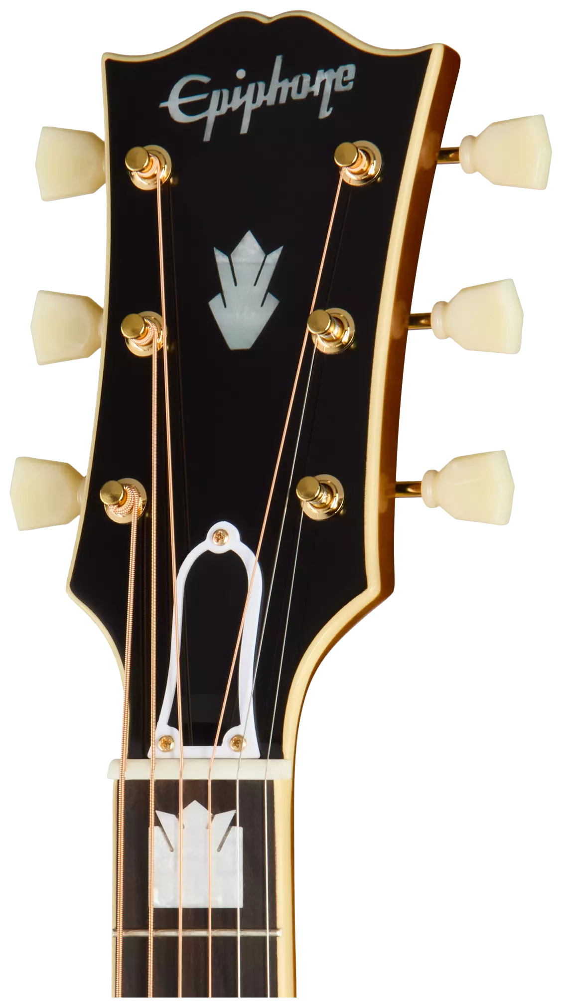 Epiphone 1957 SJ-200 Reissue Antique Natural 4