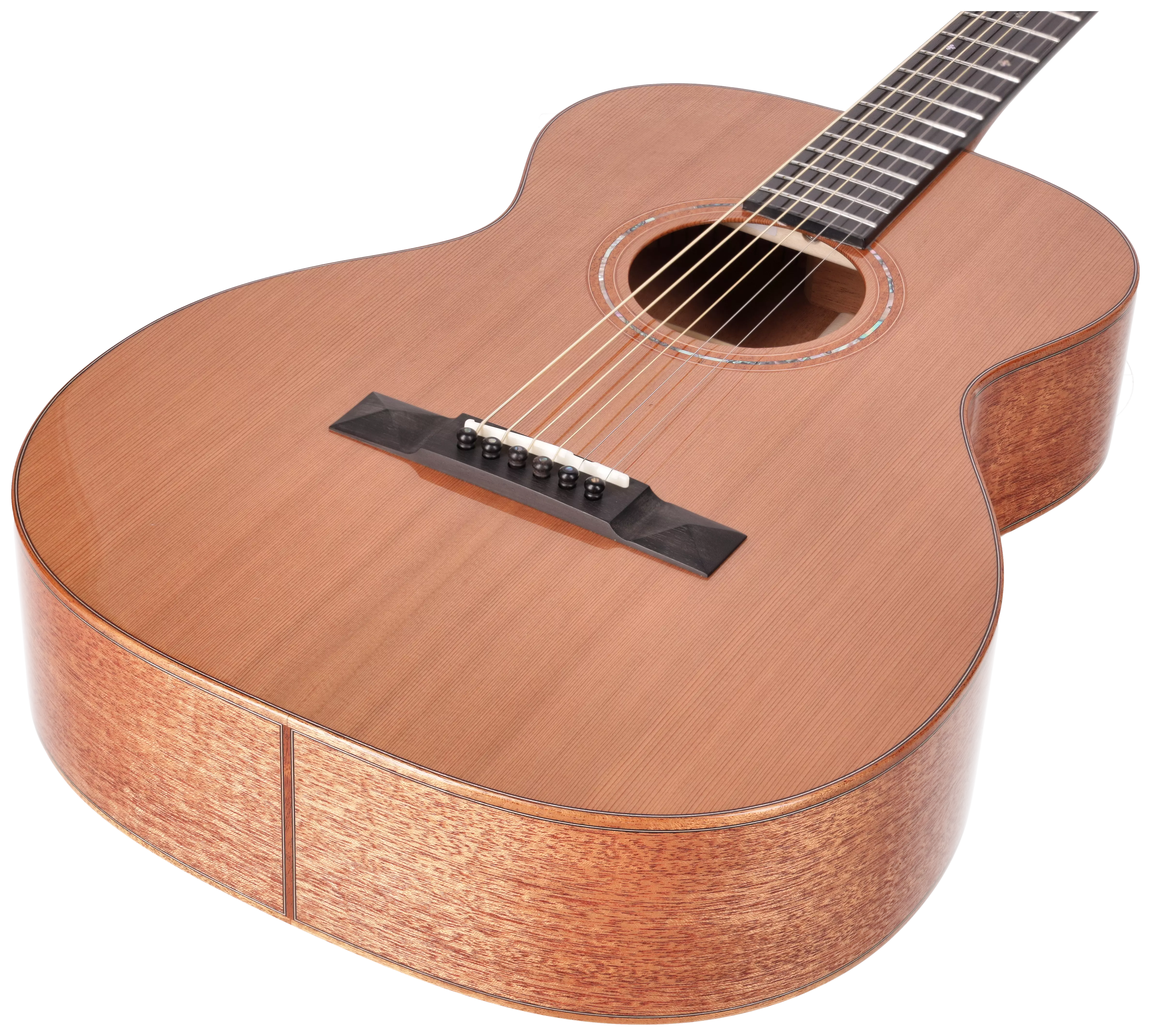 Duke Guitars A-MC-Solid 5