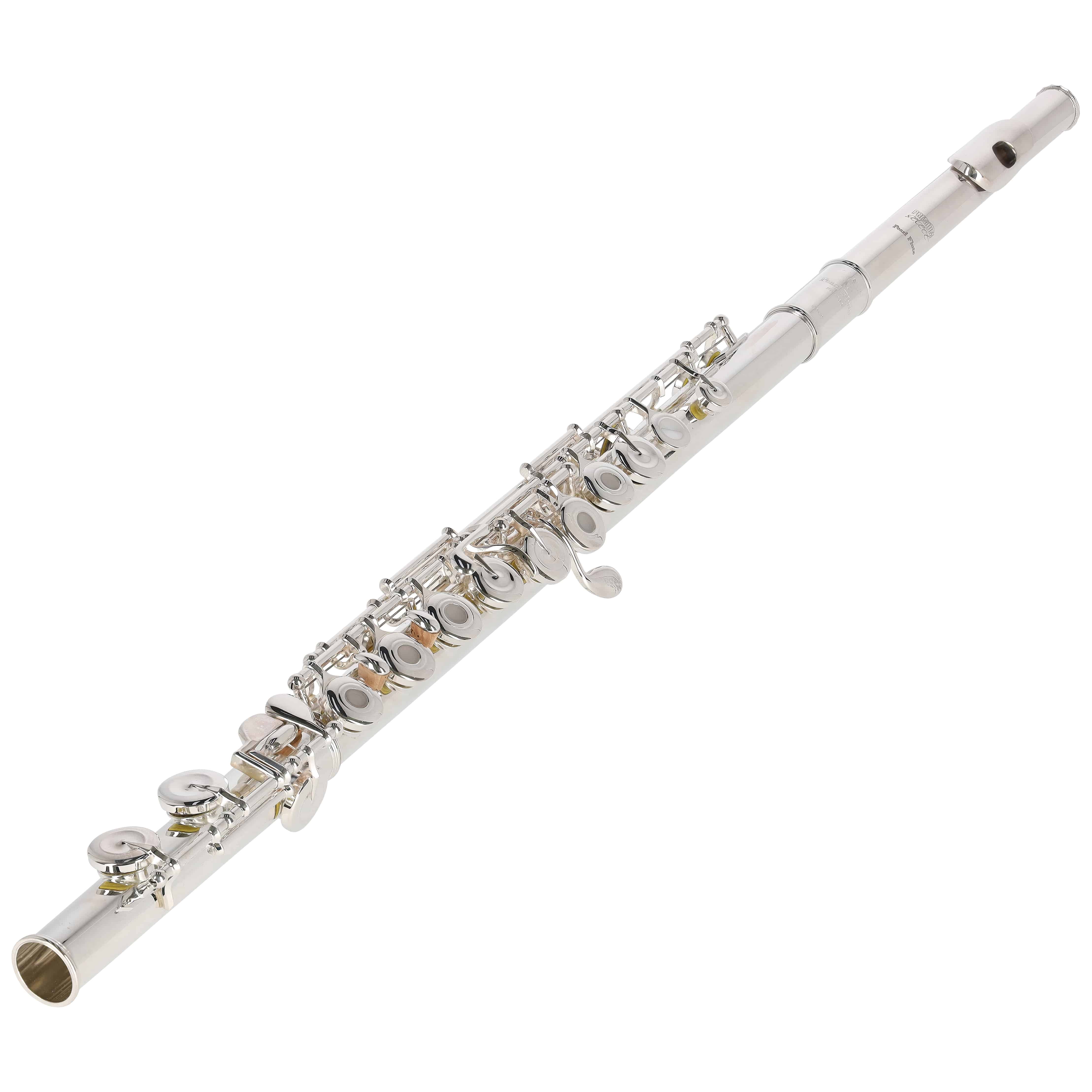 Pearl Flute - Pearl Flute PF-F765 RE Forza Premium Select Querflöte