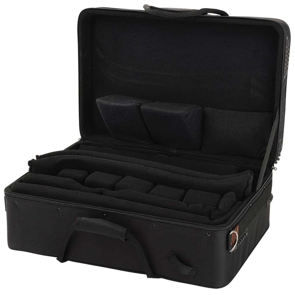 Protec - Protec IP301T iPac Triple Trumpet Case Schwarz - 1