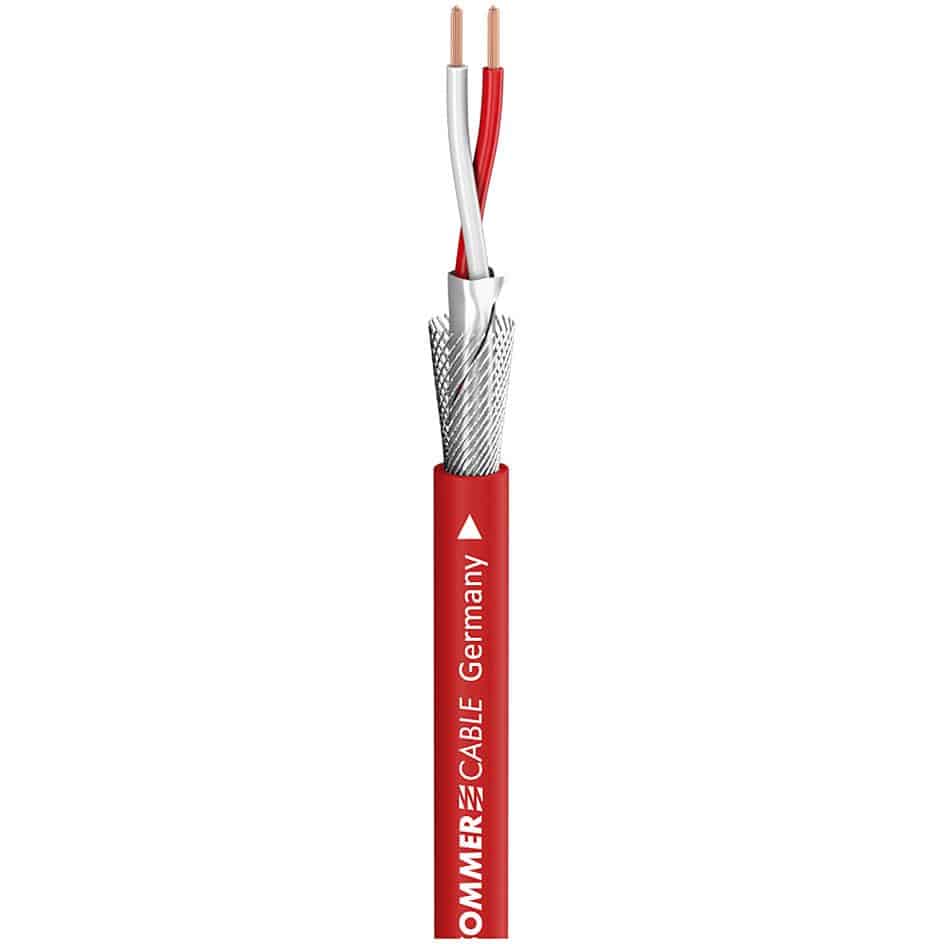 Sommer Cable SC-Goblin red