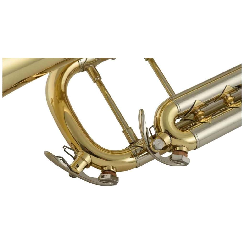 Chicago Winds - Chicago Winds CC-TR4100L B-Trompete lackiert - 4