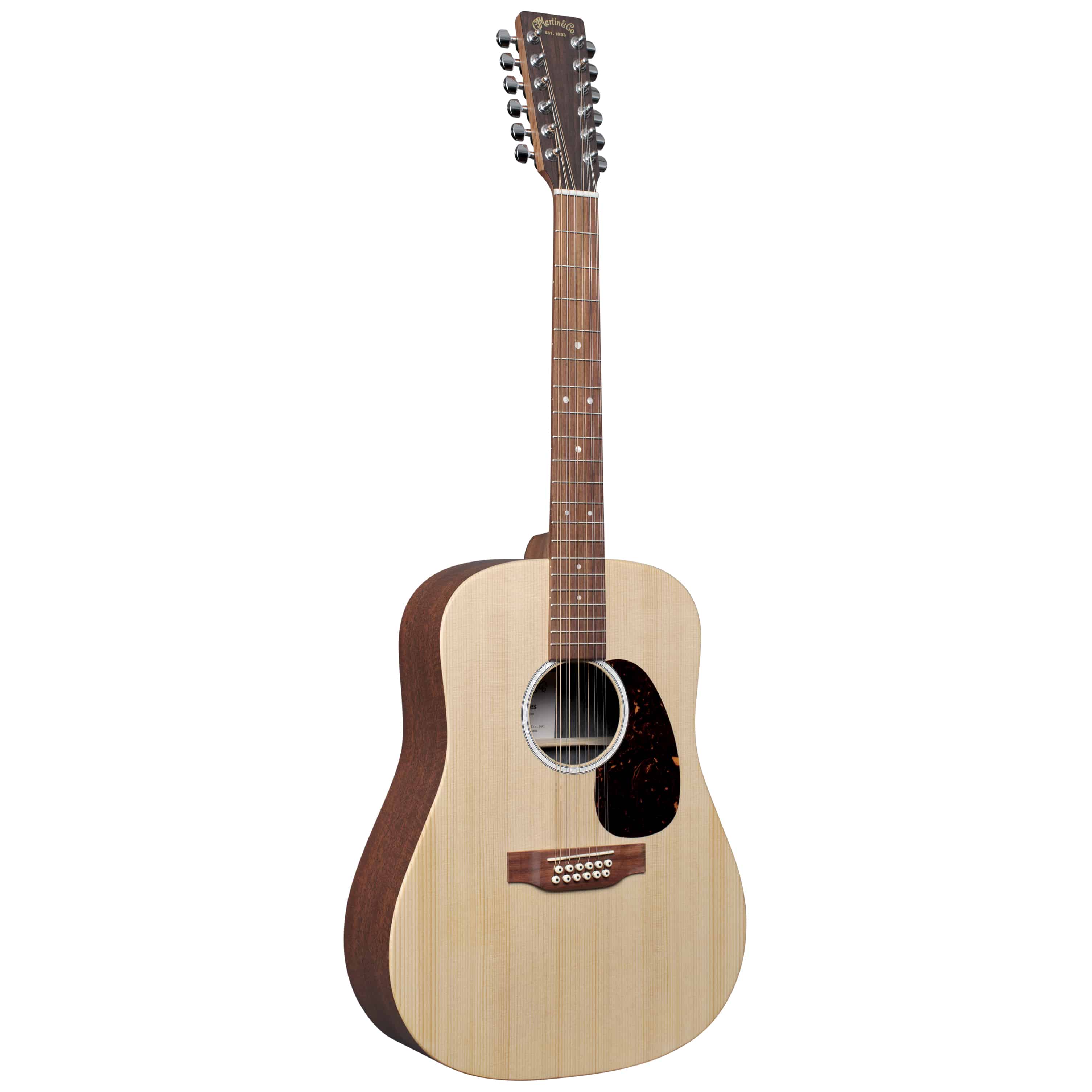 Martin D-X2E 12 String Brazillian Remastered 2