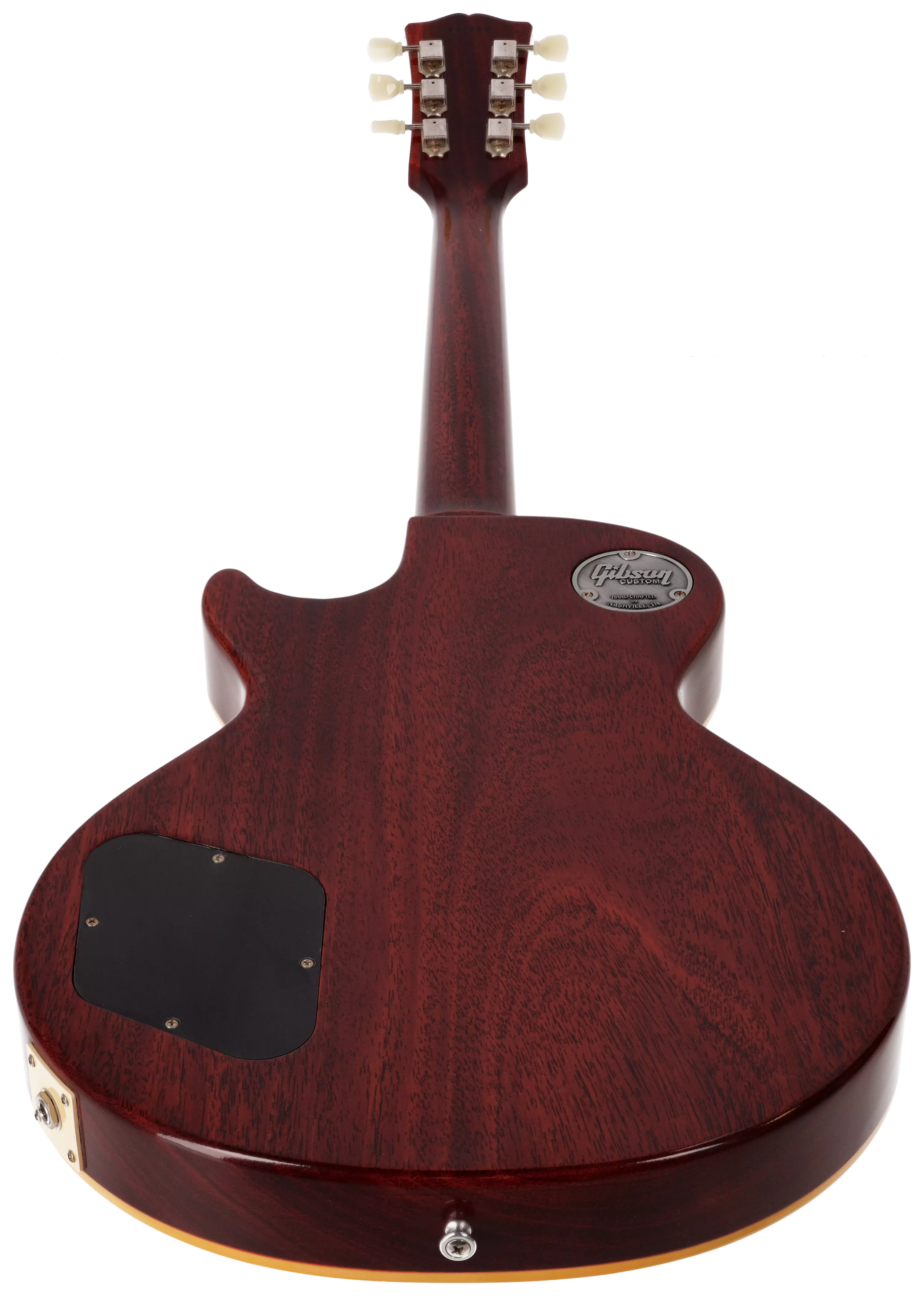 Gibson Les Paul Standard 1958 Reissue VOS Lemon Burst #1 7