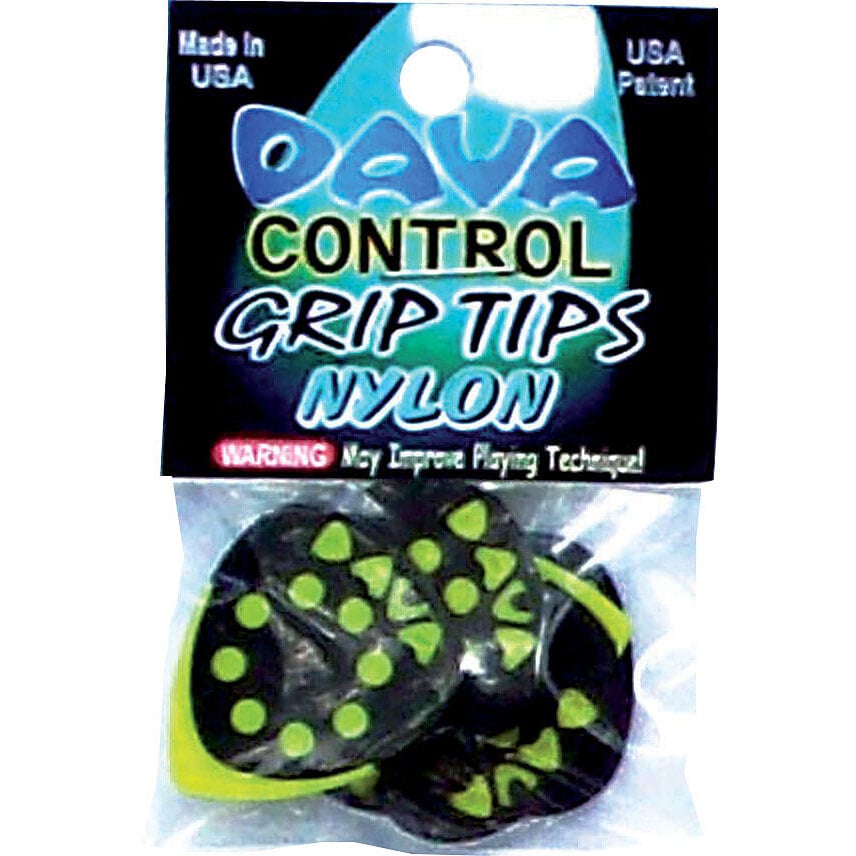  Control Grip Tips Nylon
