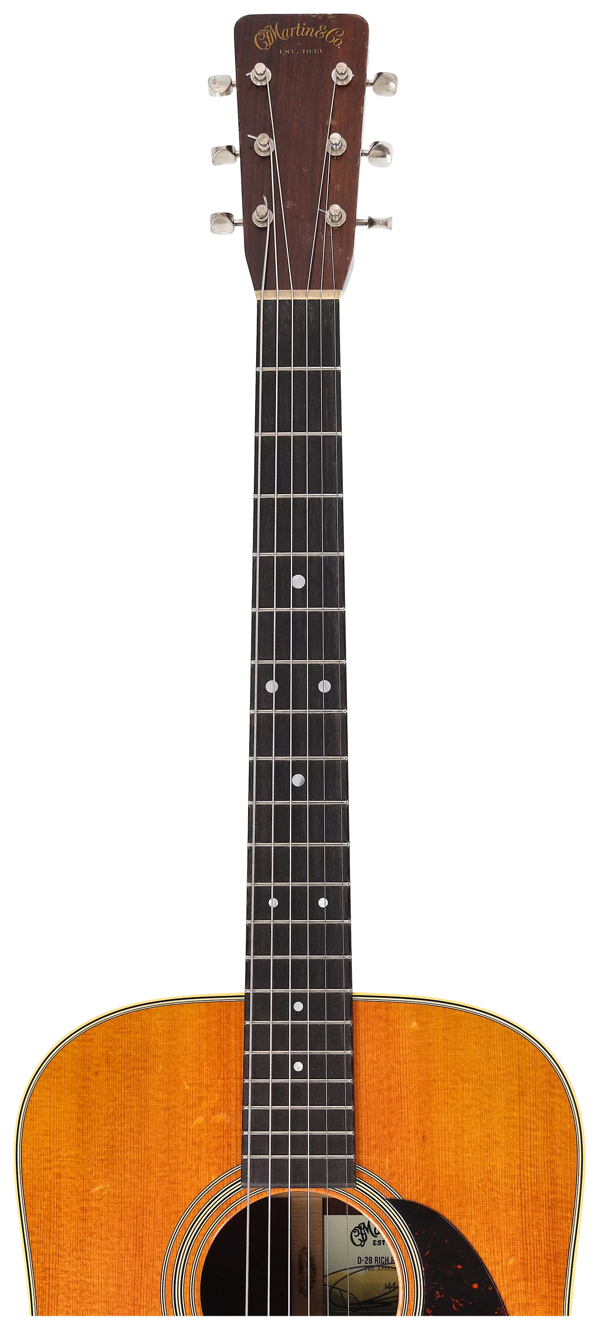 Martin D-28 Rich Robinson 11