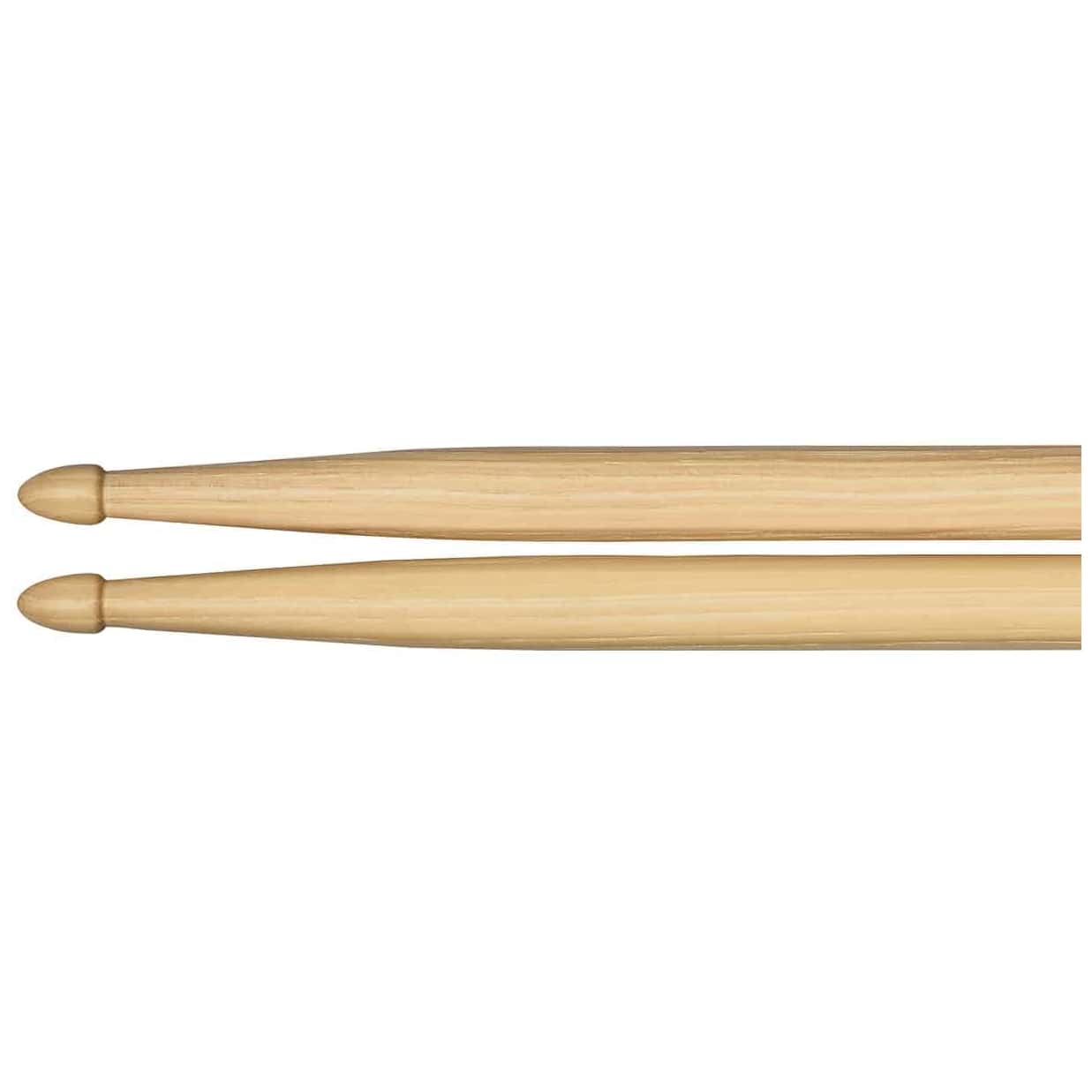 Meinl Stick Brush - Meinl Stick Brush SB108 - Heavy 5A Drumstick American Hickory - 1