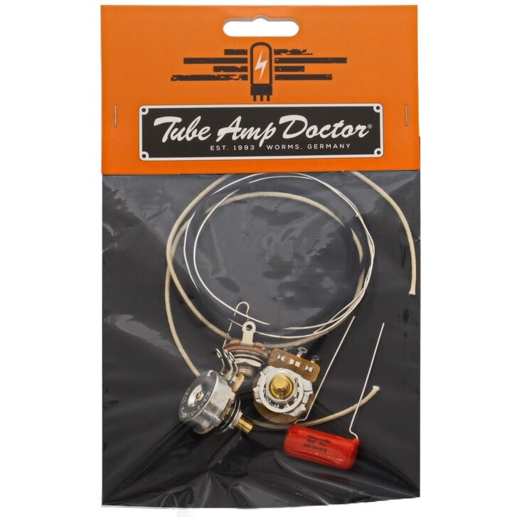  Wiring Kit for P-Style Basses