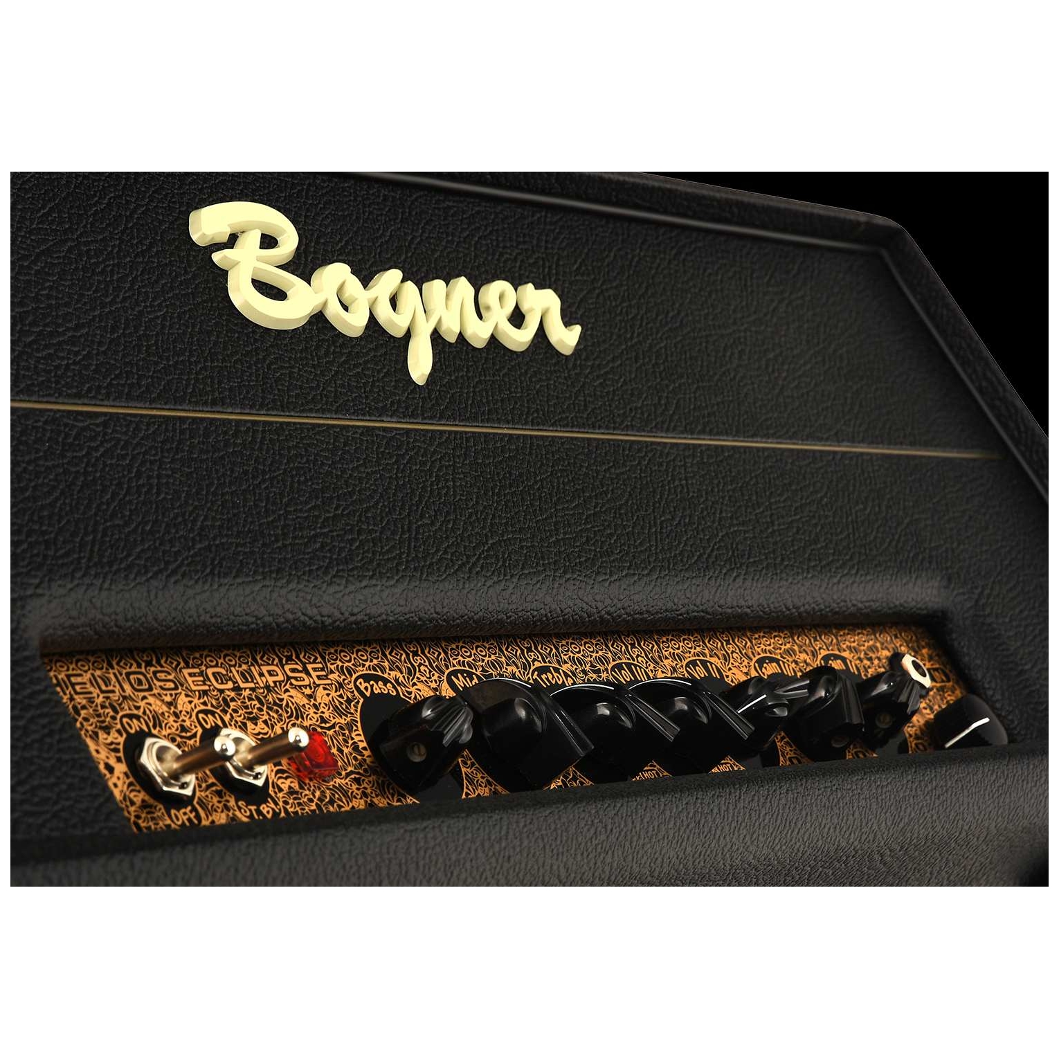 Bogner - Bogner Helios 100 Eclipse Head - 4
