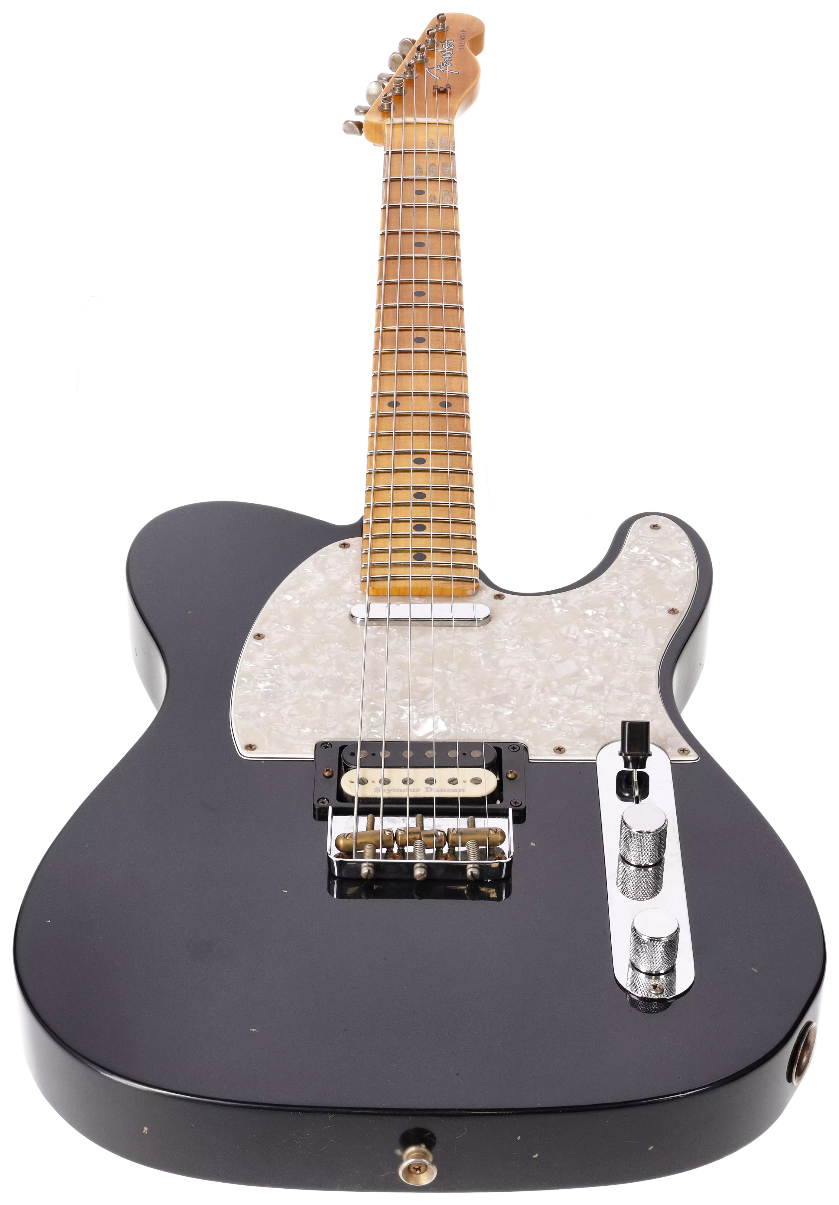 Fender Custom Shop 1959 Hot Rod Tele HS JRN ASH MN MCB Dealer Select #4 3