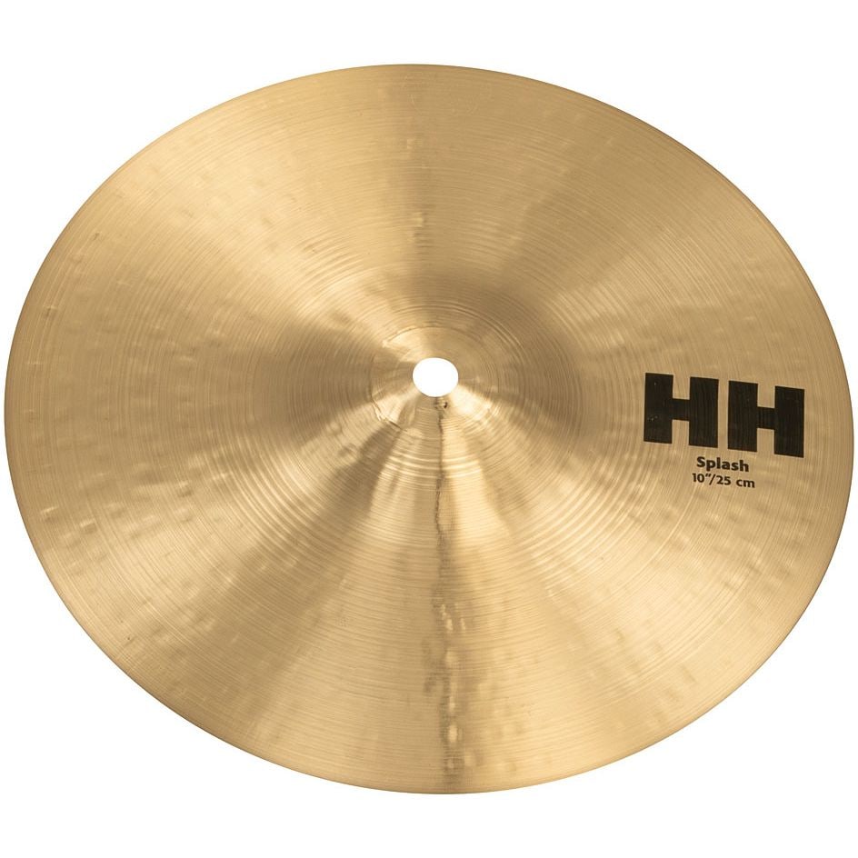 Sabian HH 10" Splash Natural Finish