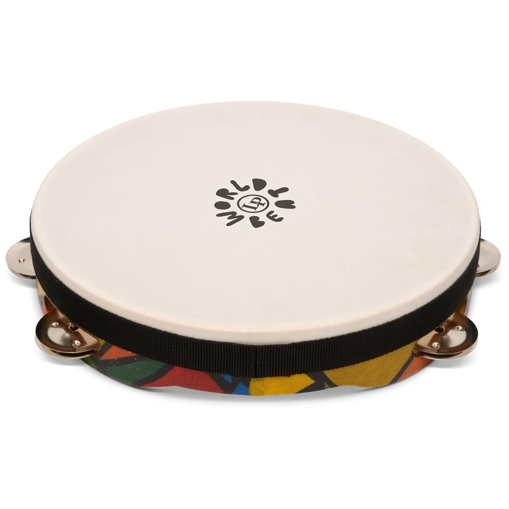 Latin Percussion World Beat 10" Tambourin 1