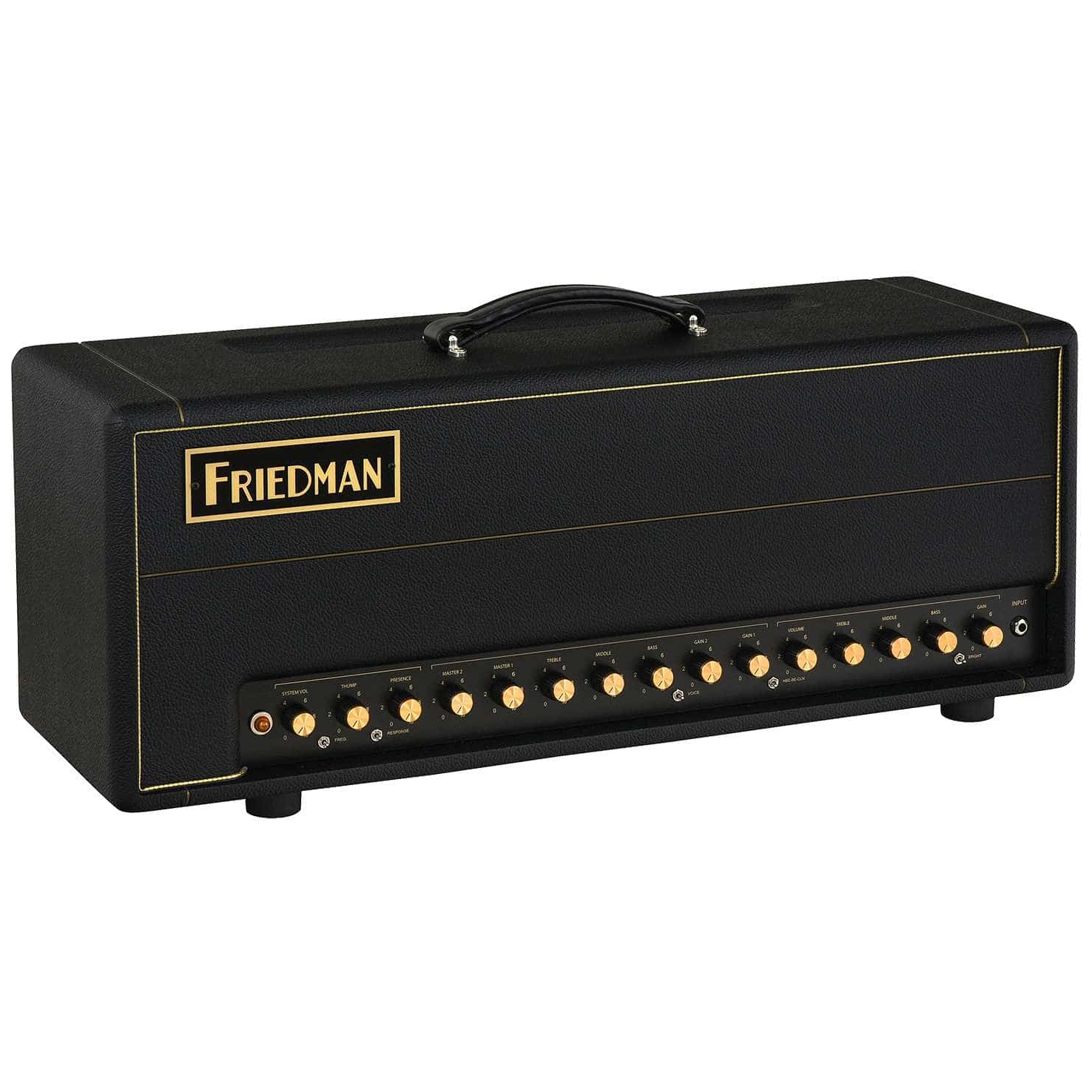 Friedman Amplification BE-100 DELUXE HEAD 10019135-0