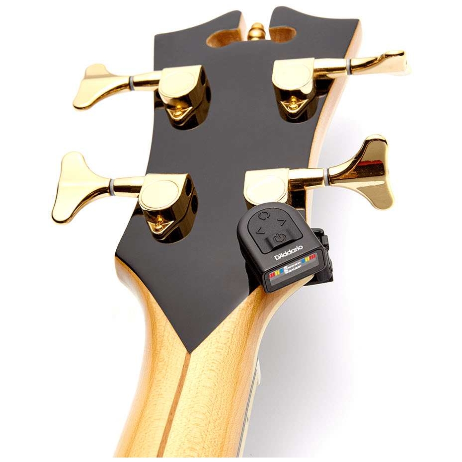 D’Addario - D’Addario PW-CT-12 - Micro Headstock Tuner - 3