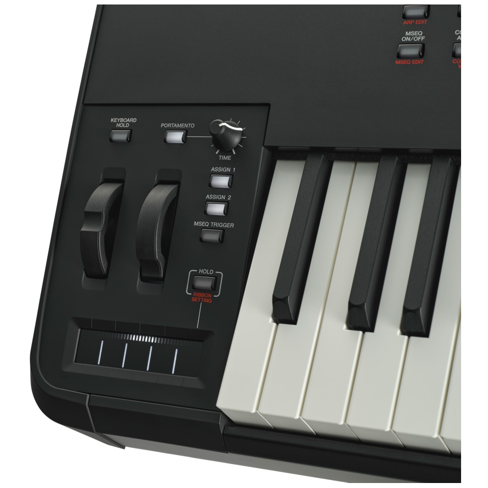Yamaha Montage M8x 14