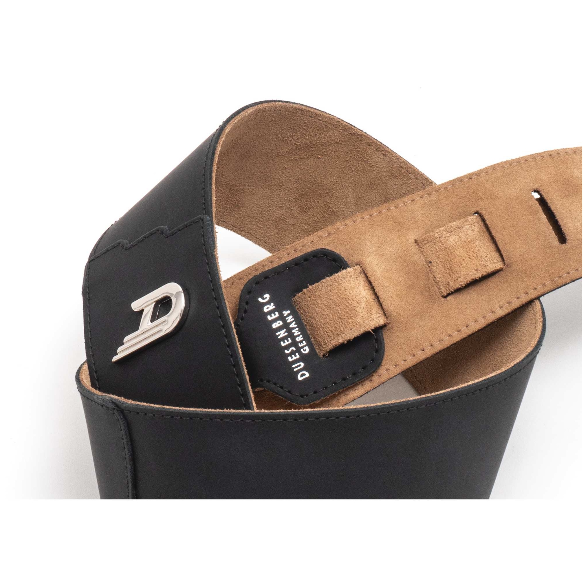 Image of Duesenberg 3 step strap  standard edition bk 10027817 0