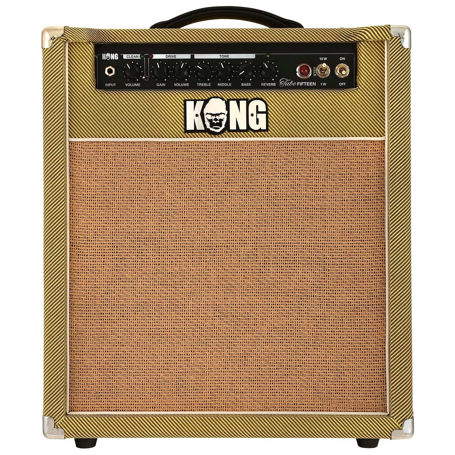 Kong - Kong TubeFifteen Tweed - 2