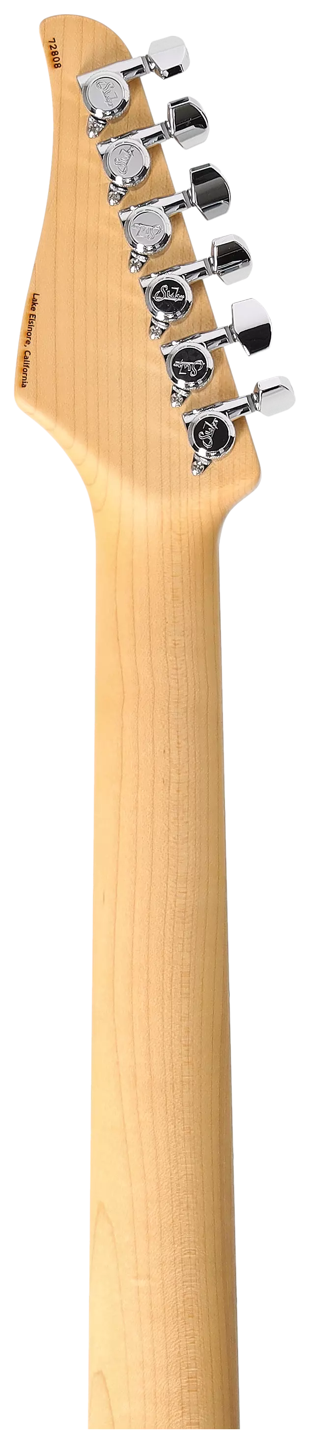 Suhr Classic Pro HSS MN BLK 14