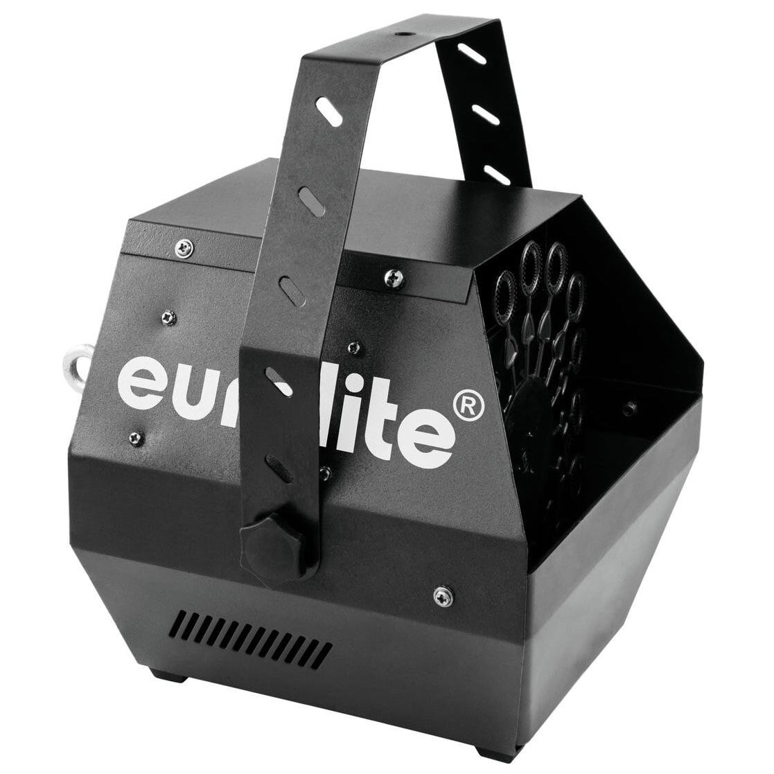 Eurolite B-100 DMX Bubble Machine Black 1