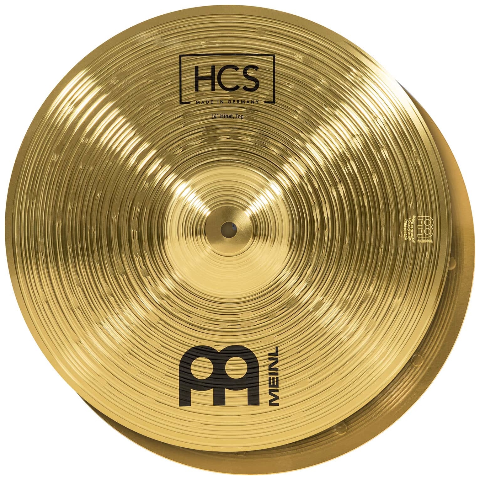 Meinl Cymbals - Meinl Cymbals HCS-SCS1 - HCS Ultimate Cymbal Set - 5