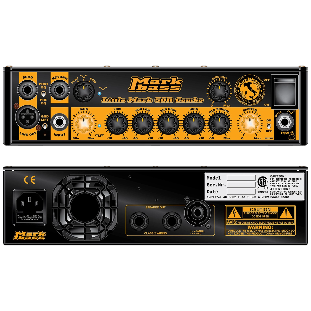  MB58R CMD 102 PURE Combo 7