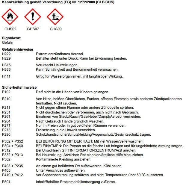  WSK-500 Spray Adhesive 500 ml 1