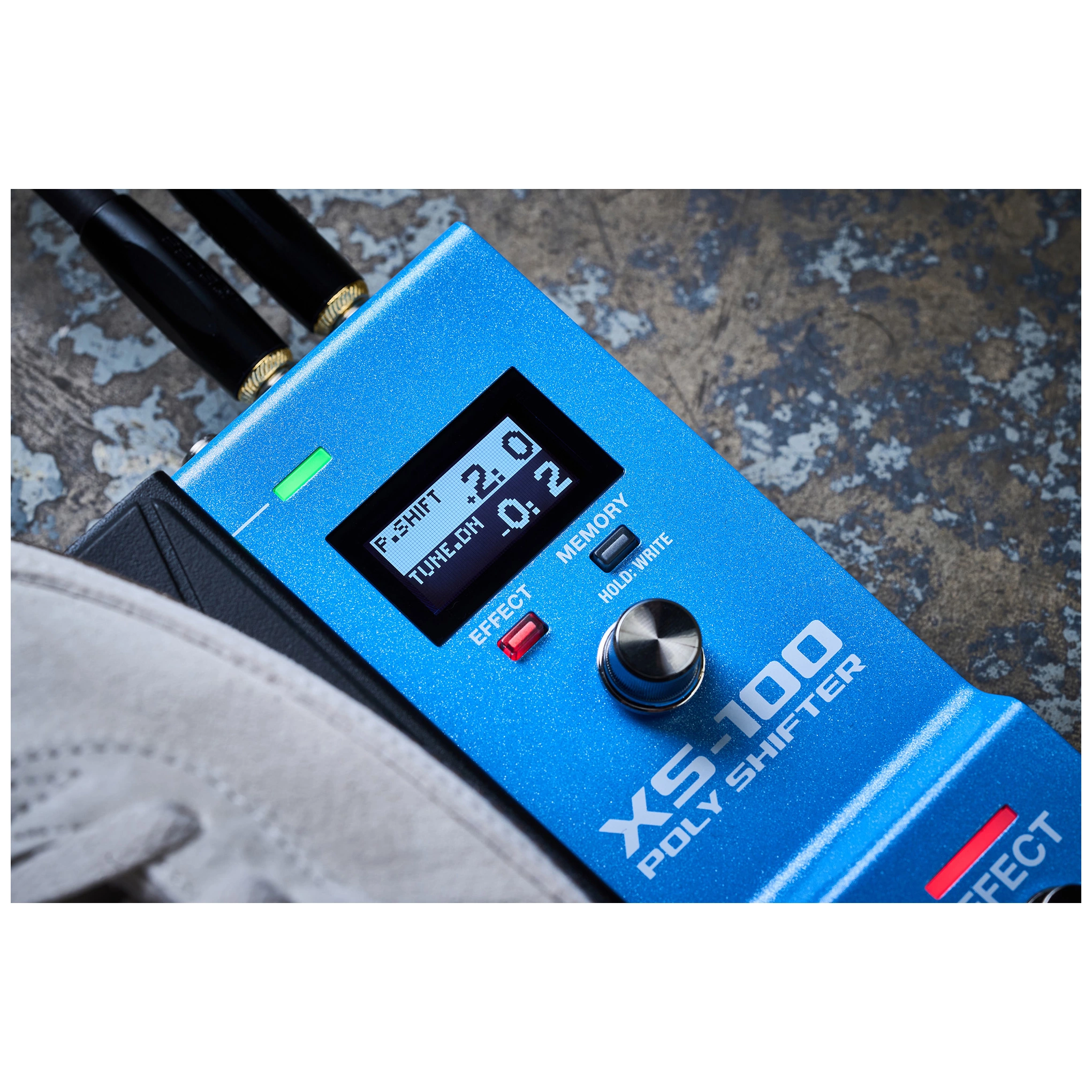 Boss XS-100 Poly Shifter 3