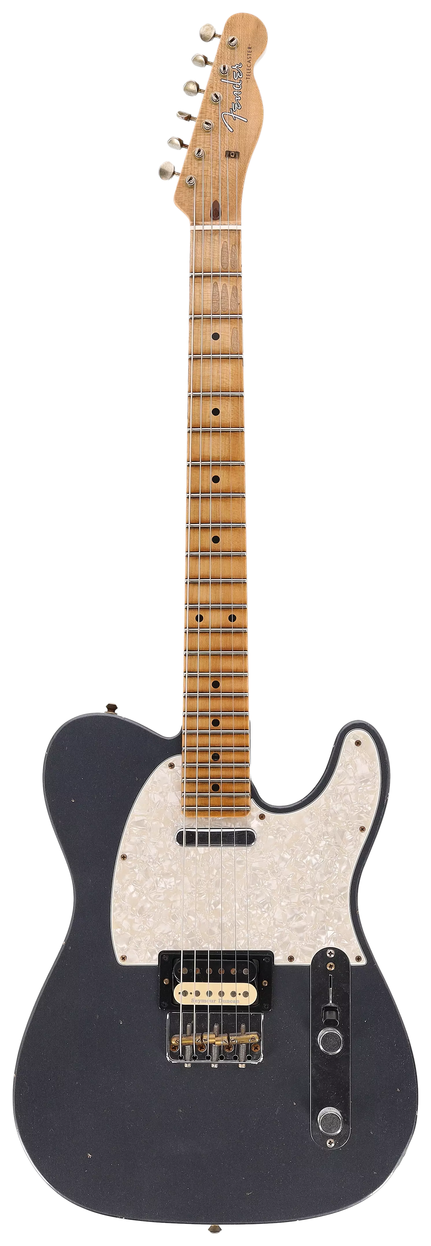 Fender Custom Shop 1959 Hot Rod Tele HS JRN ASH MN CFM Dealer Select #9